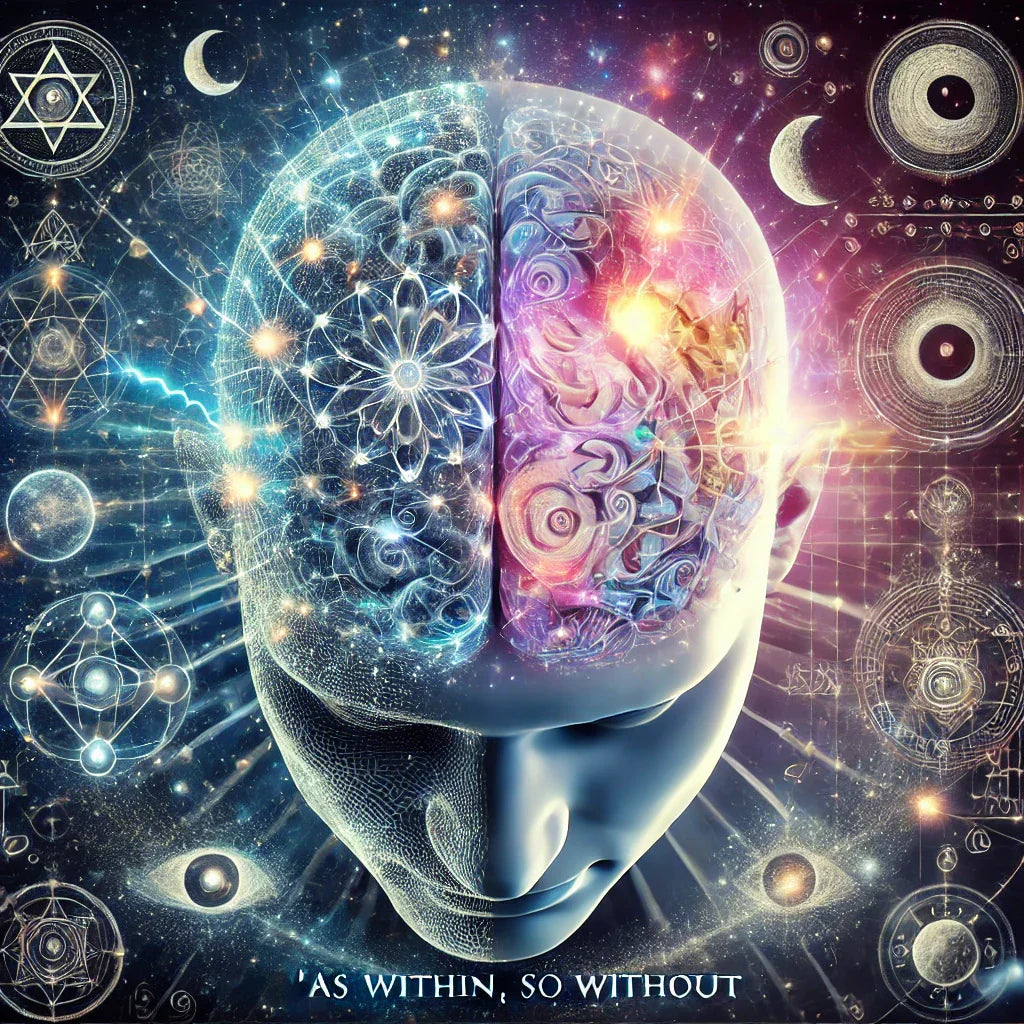 The Pituitary Gland :: The Crowned Throne of Command – Archetype 13