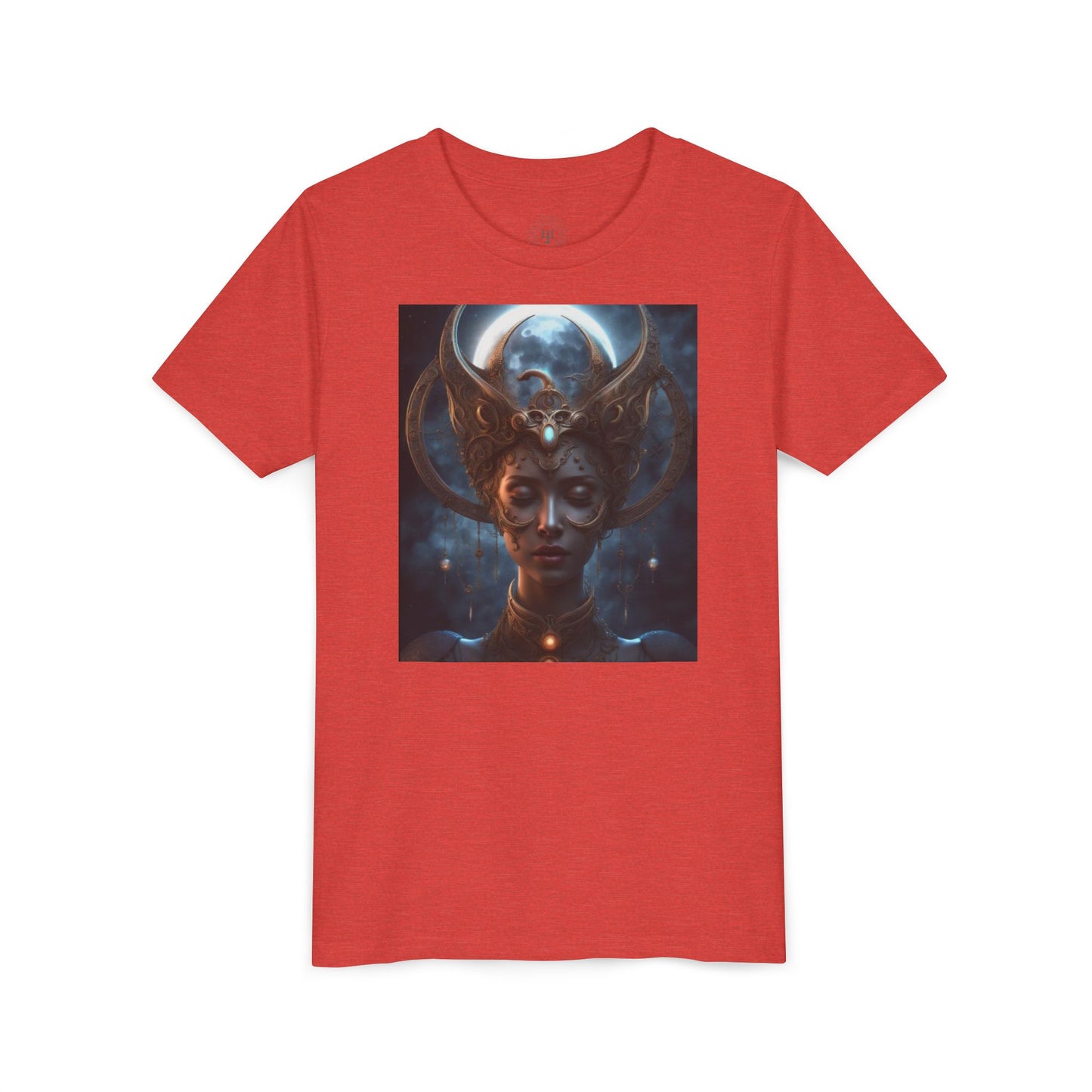 Moon Goddess Youth T-Shirt