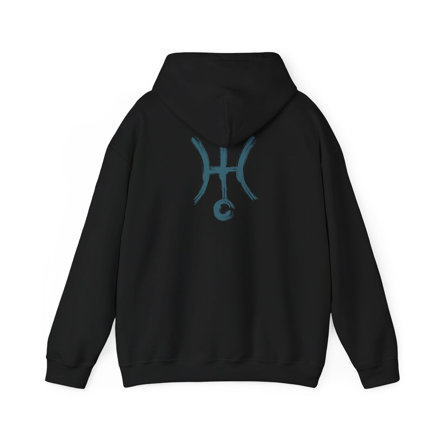 00321001 // Uranian Key Hoodie (Archetype13 Signature Series)