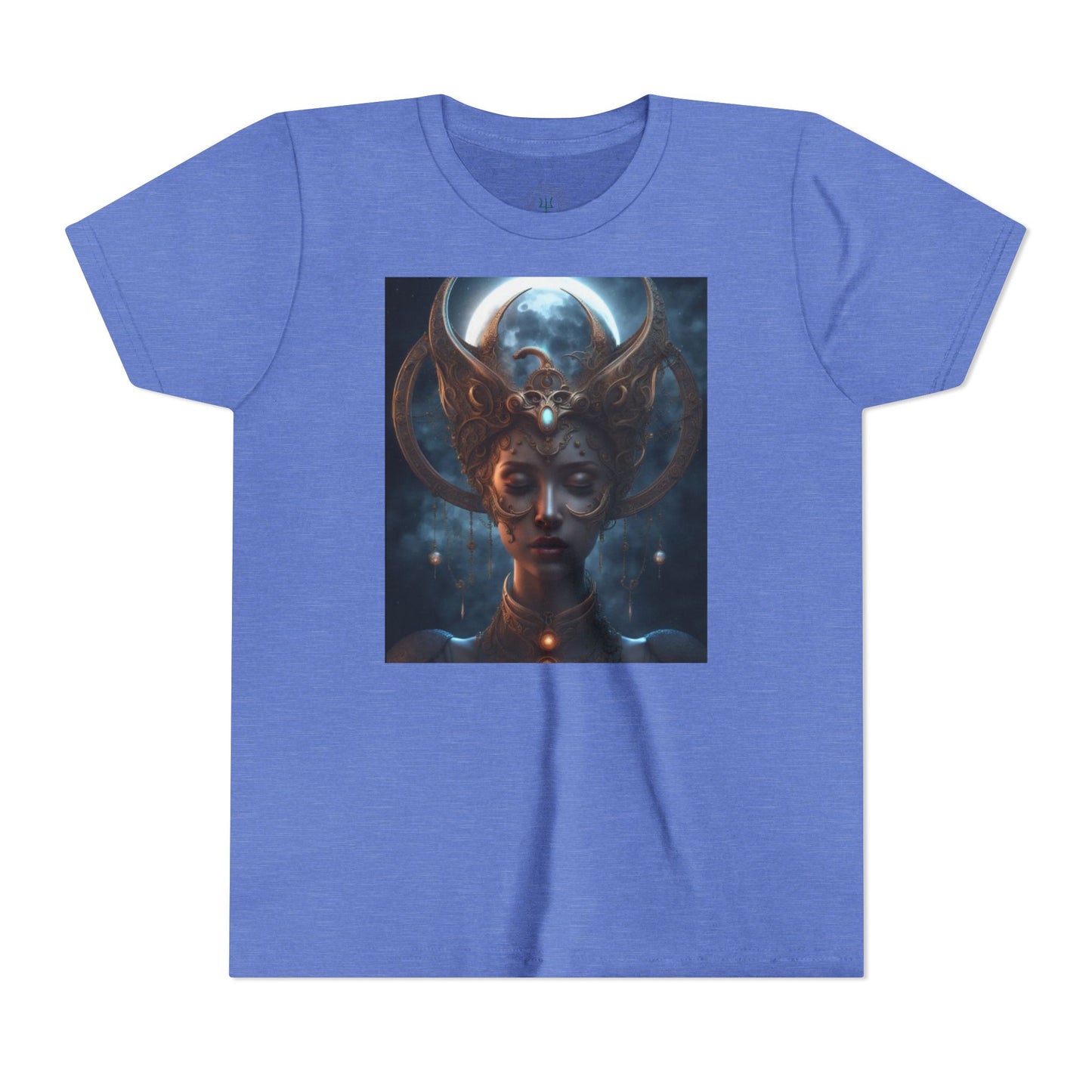Moon Goddess Youth T-Shirt