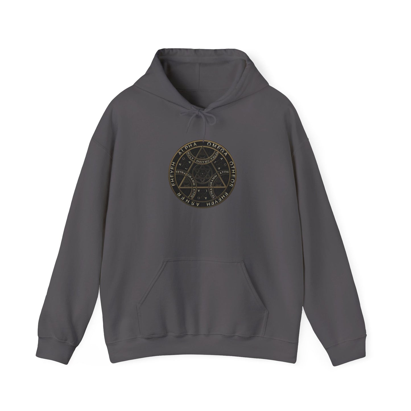 Sacred Tetragrammaton Hoodie