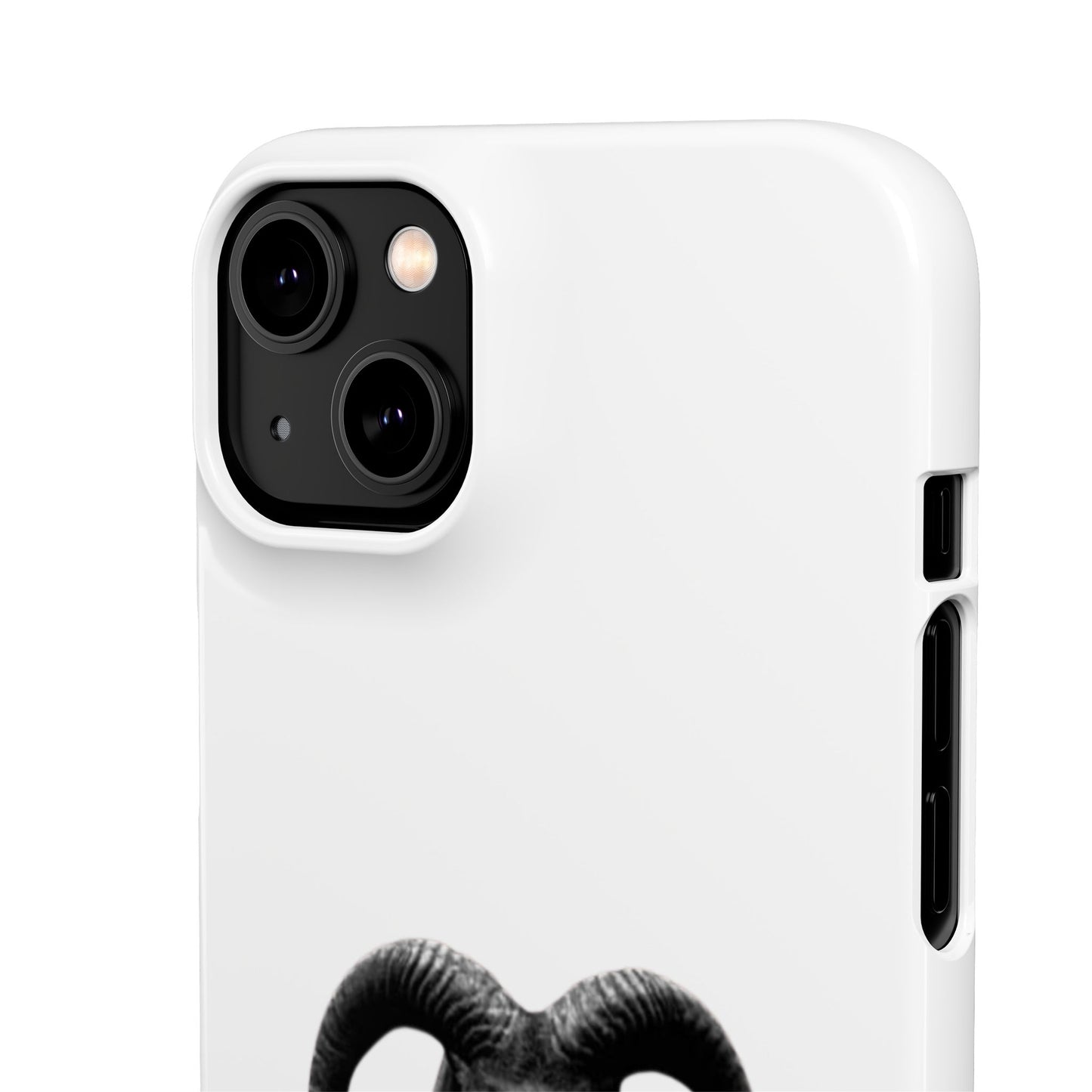 Silent Watcher Phone Case