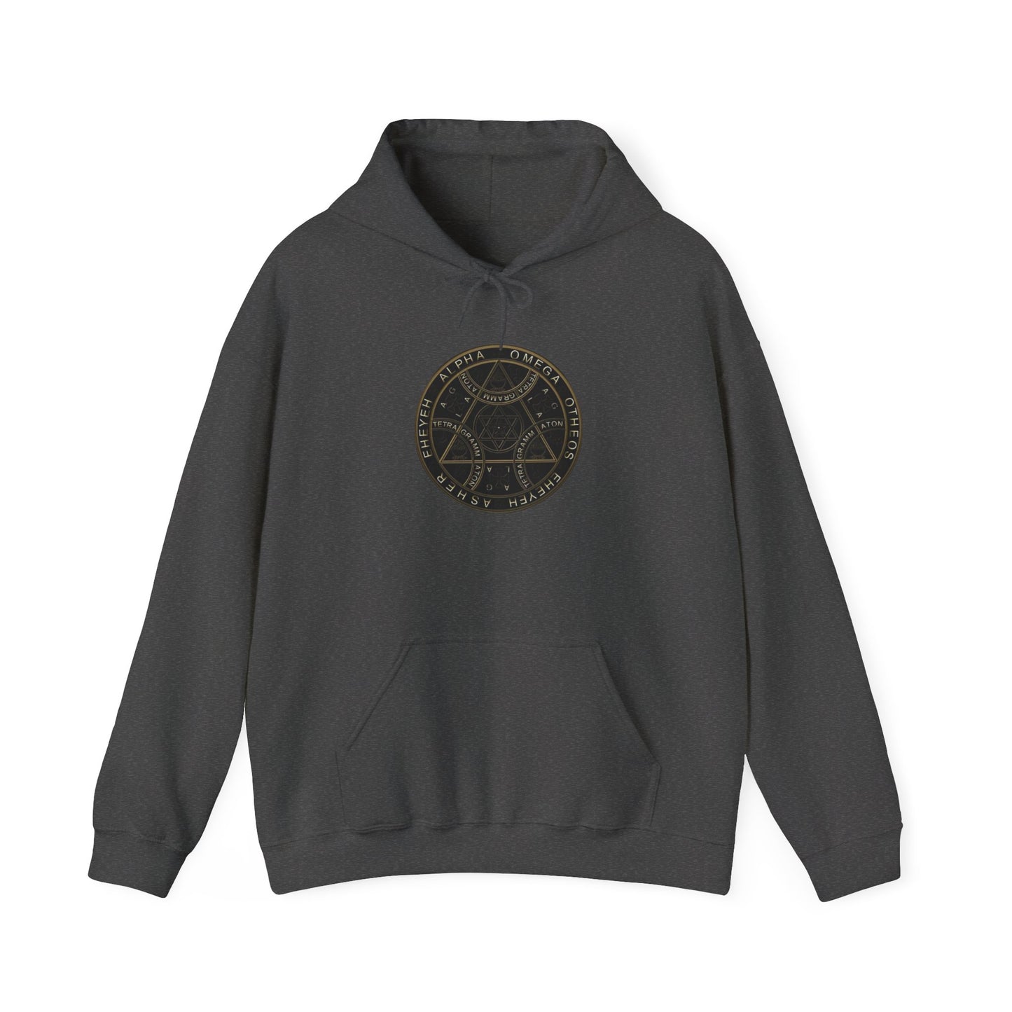 Sacred Tetragrammaton Hoodie