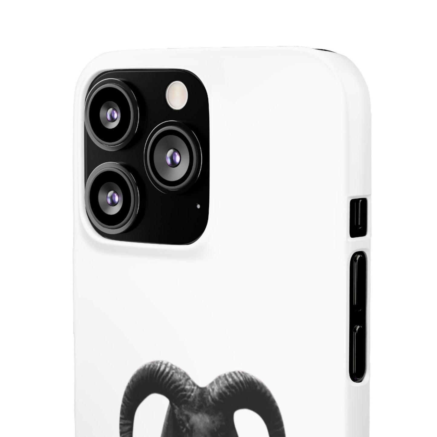 Silent Watcher Phone Case
