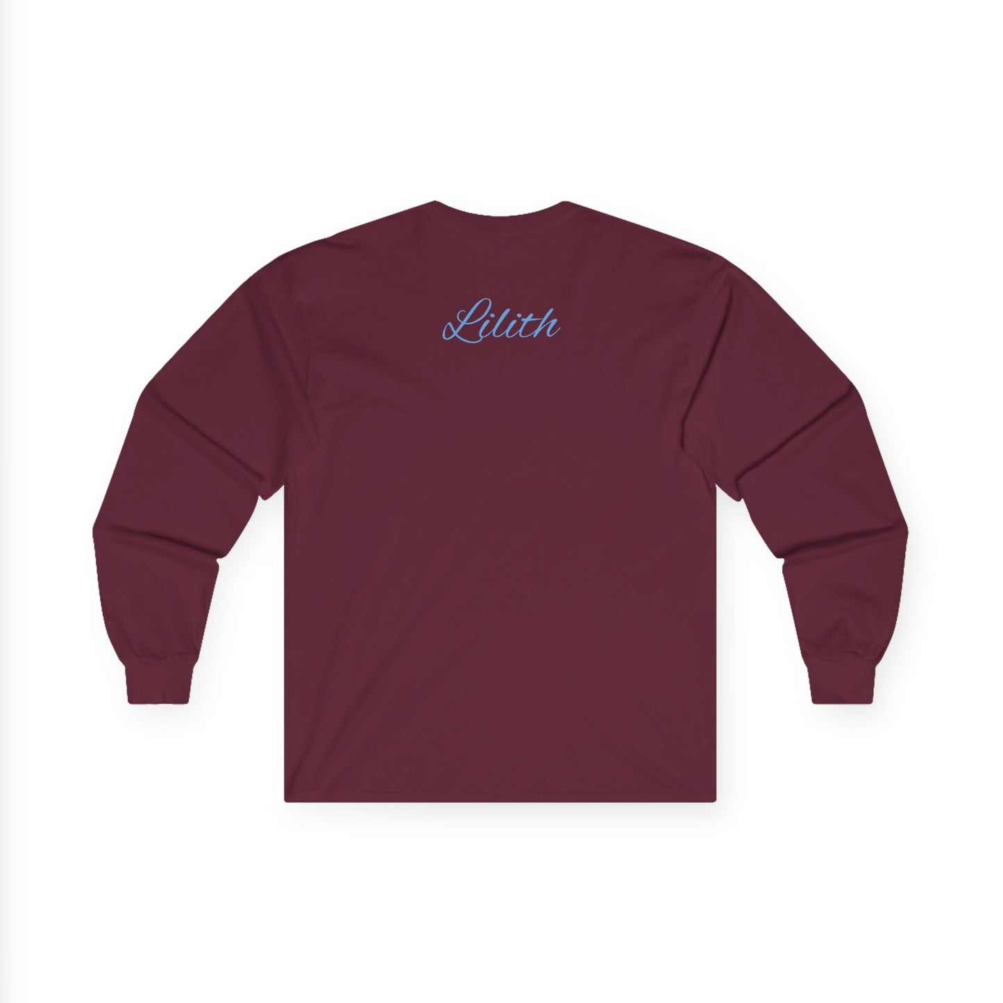 Enigmatic Lilith Long Sleeve Shirt