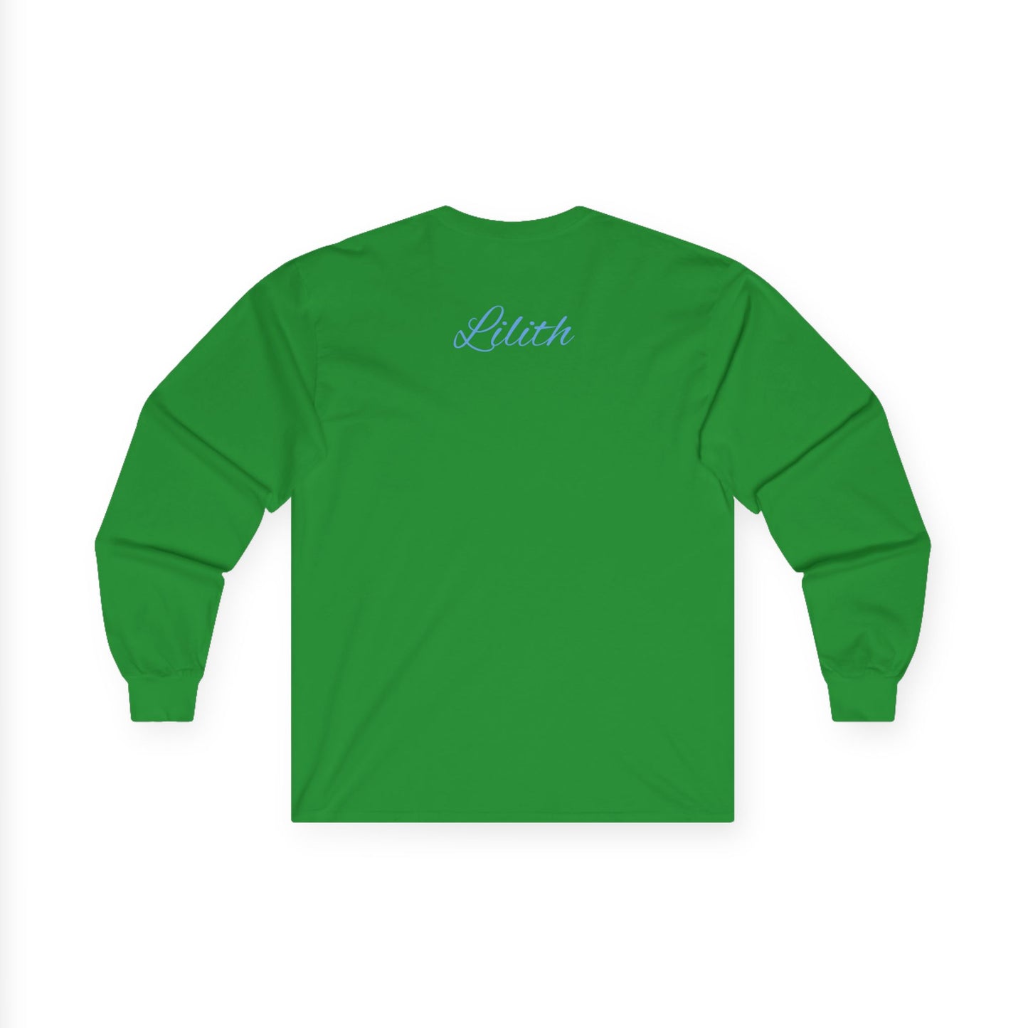 Enigmatic Lilith Long Sleeve Shirt