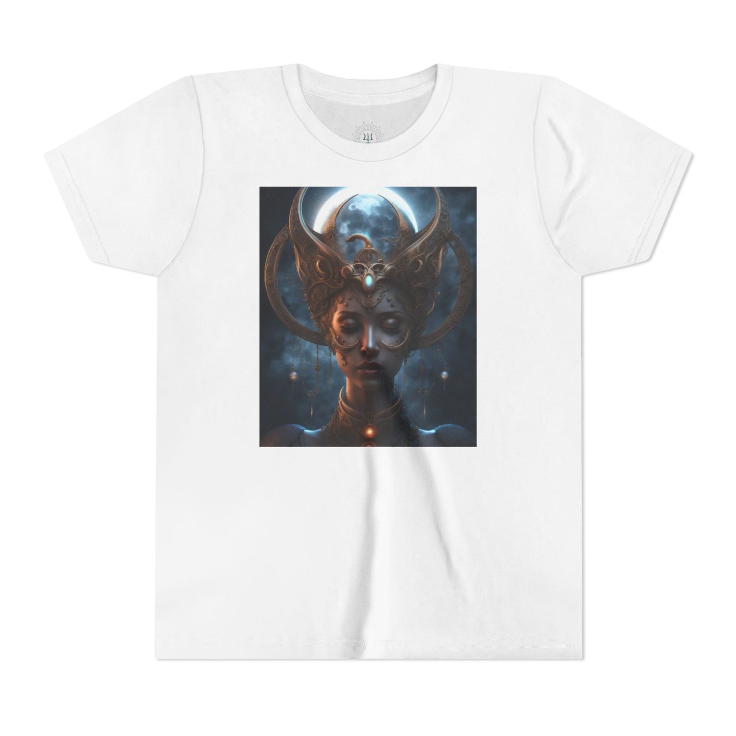 Moon Goddess Youth T-Shirt