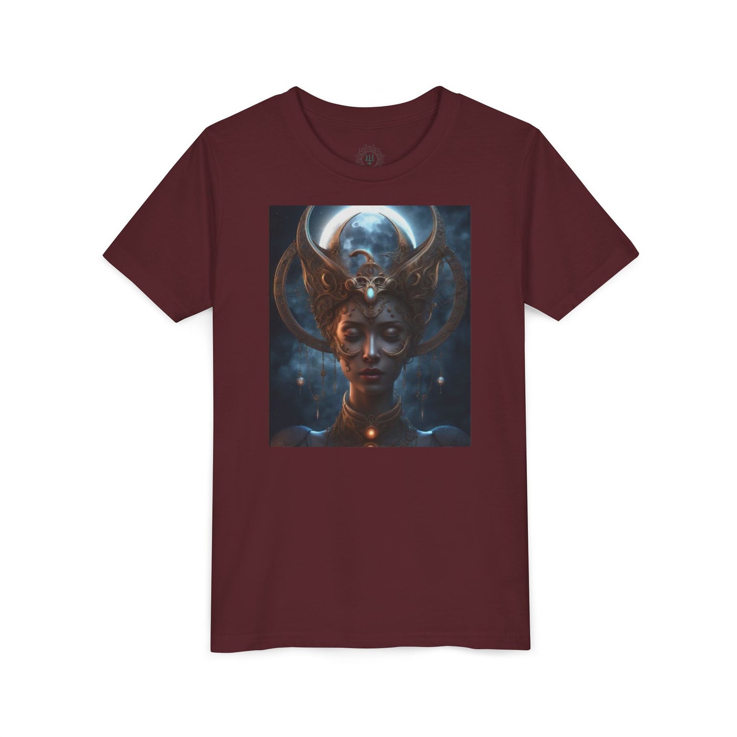 Moon Goddess Youth T-Shirt