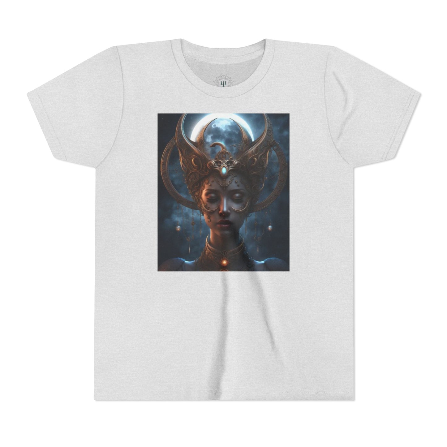 Moon Goddess Youth T-Shirt