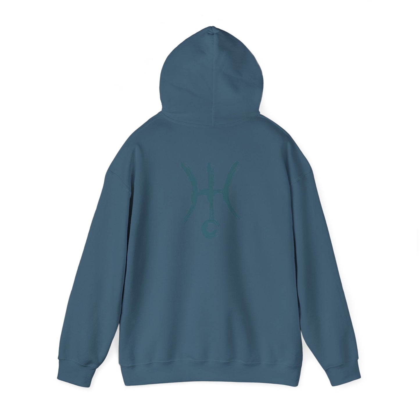 00321001 // Uranian Key Hoodie (Archetype13 Signature Series)