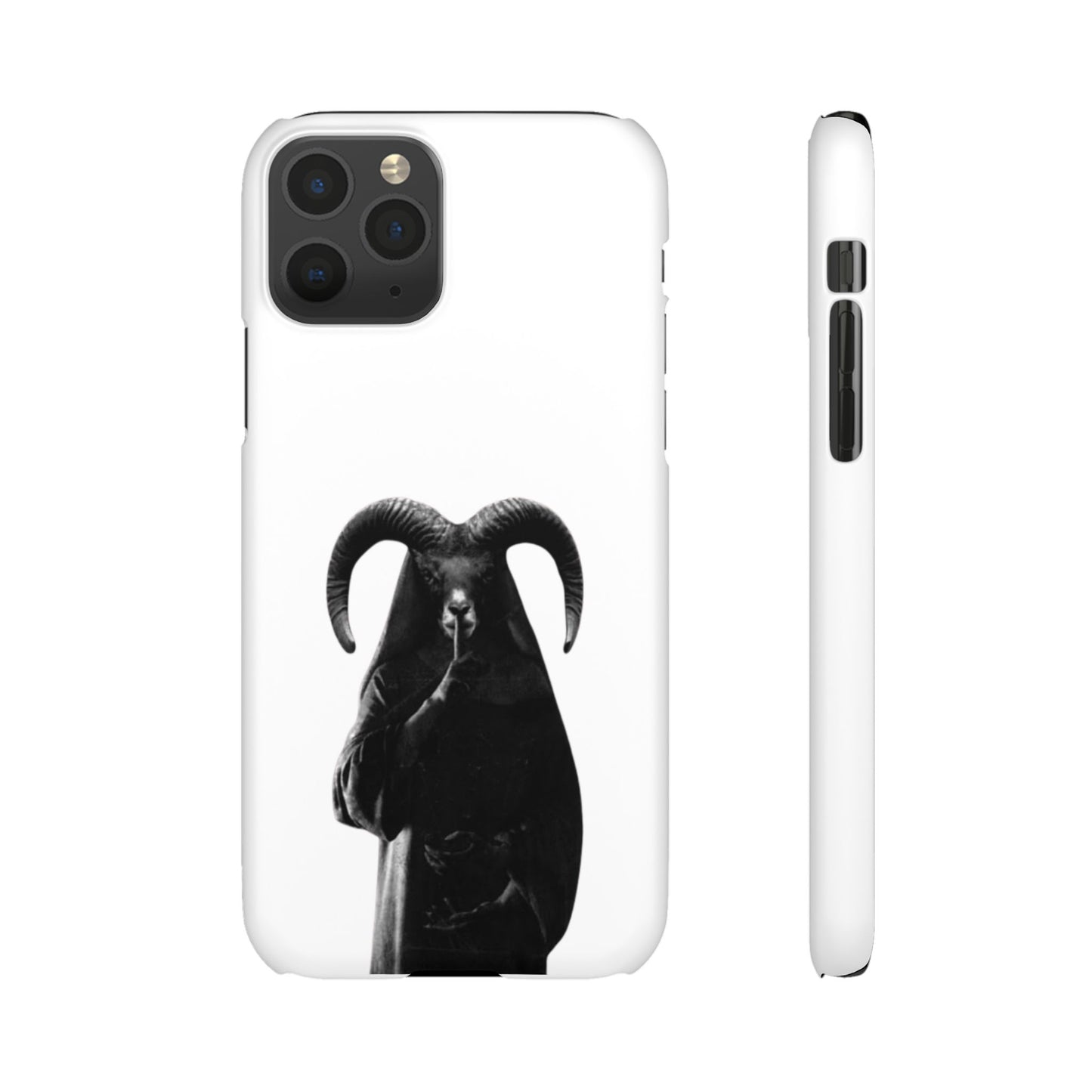 Silent Watcher Phone Case
