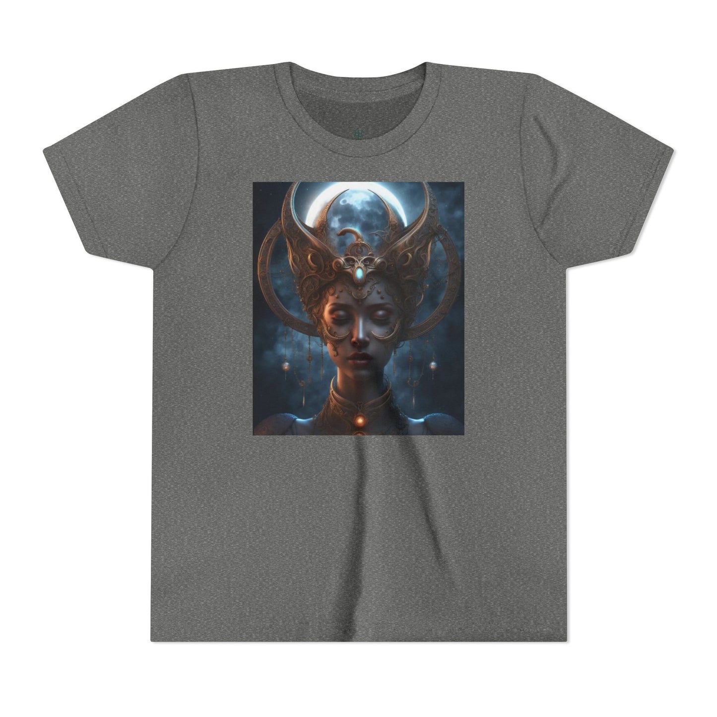 Moon Goddess Youth T-Shirt