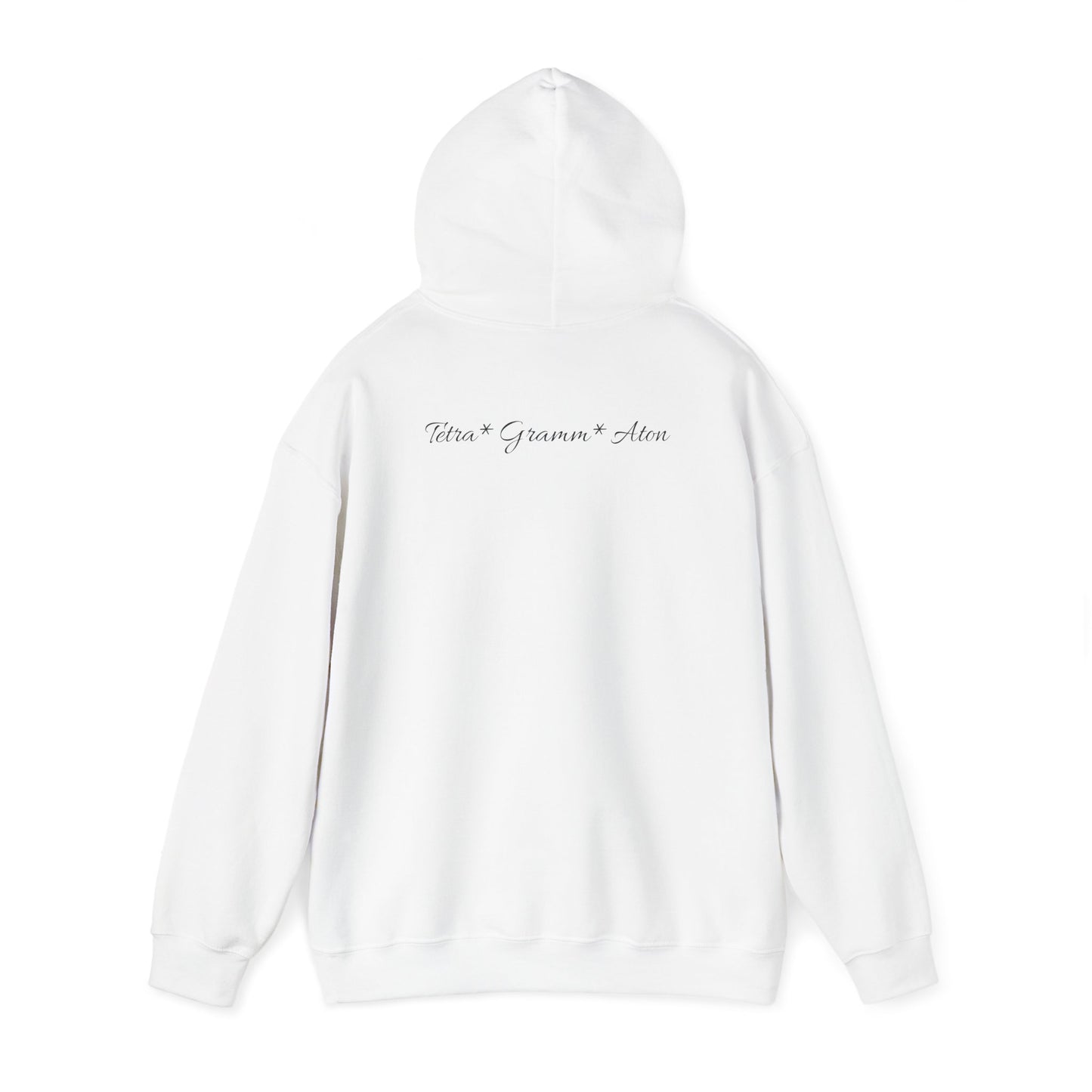 Sacred Tetragrammaton Hoodie