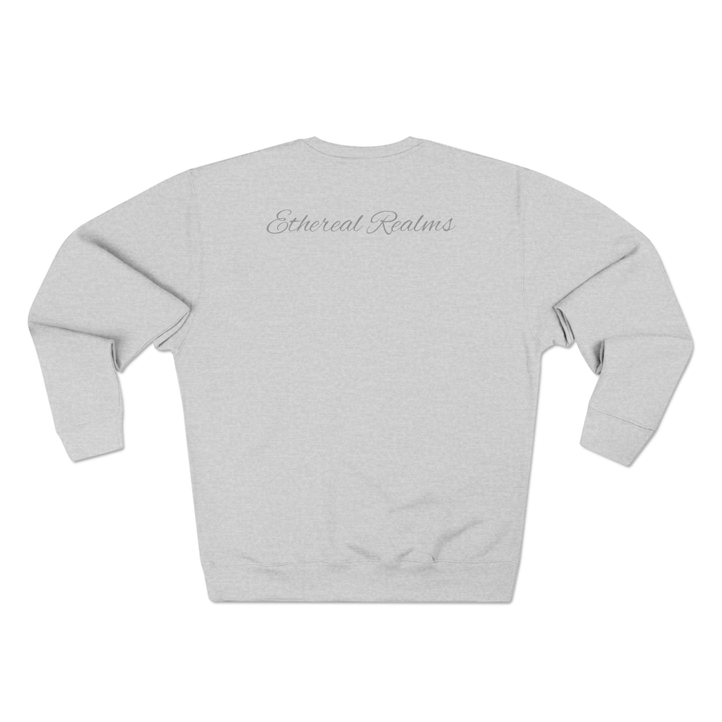 Enchanted Dragonfly Infinity Snake Sweatshirt