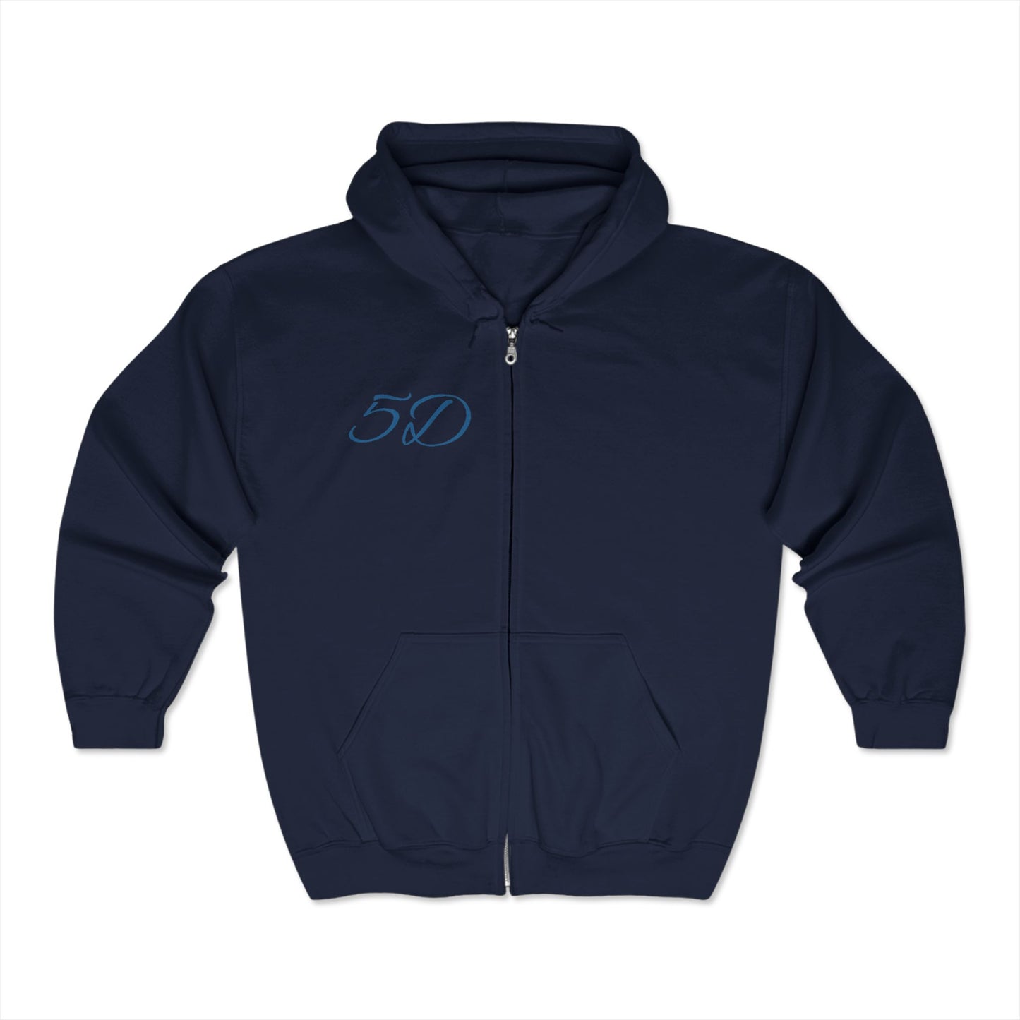 The R3bellion Zip-Up Hoodie