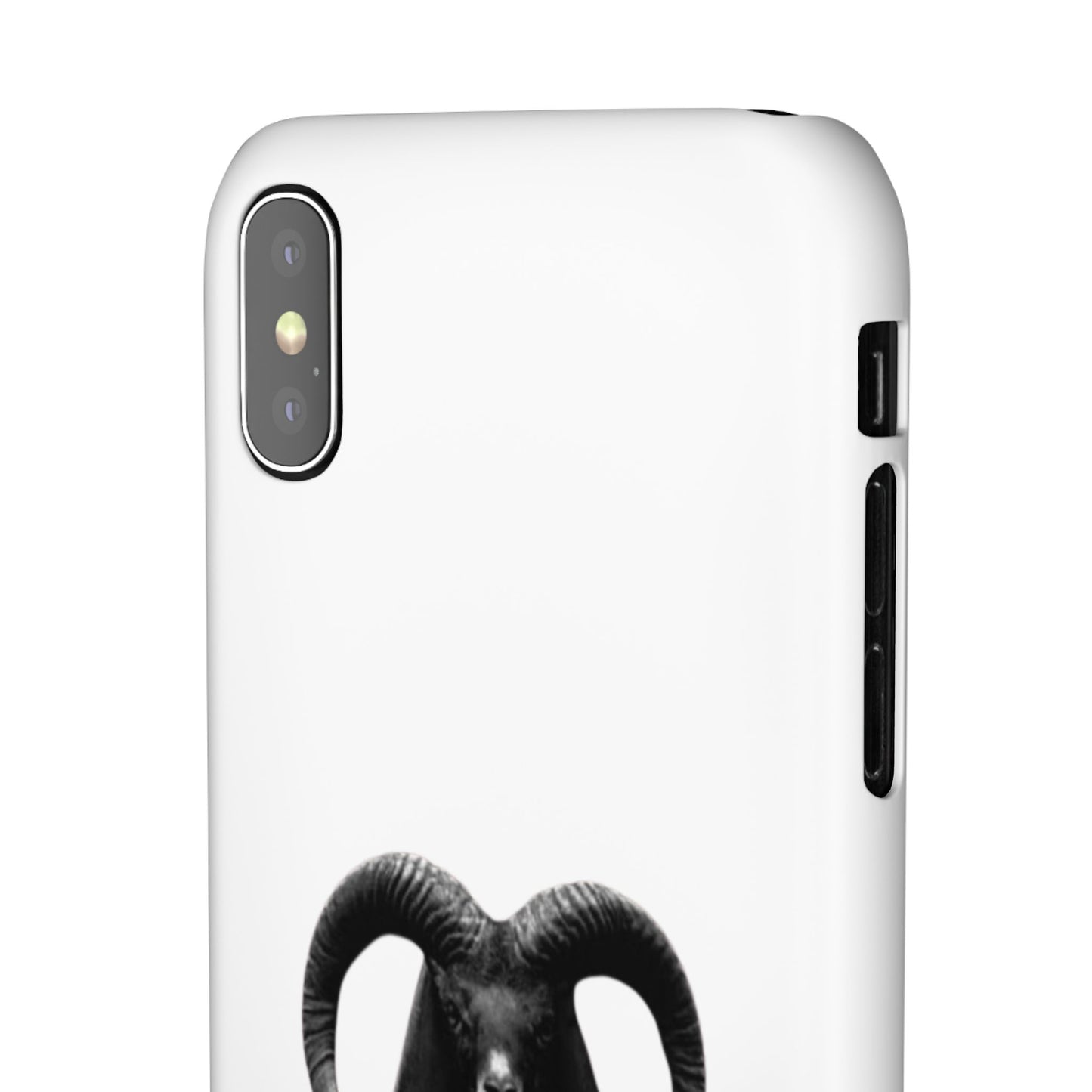 Silent Watcher Phone Case