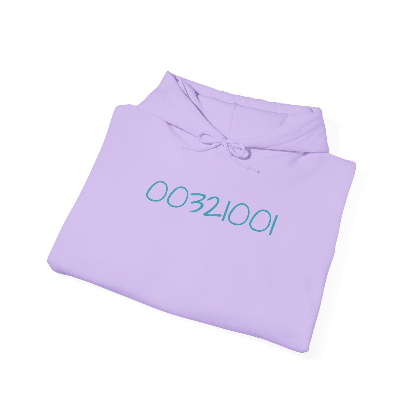 00321001 // Uranian Key Hoodie (Archetype13 Signature Series)