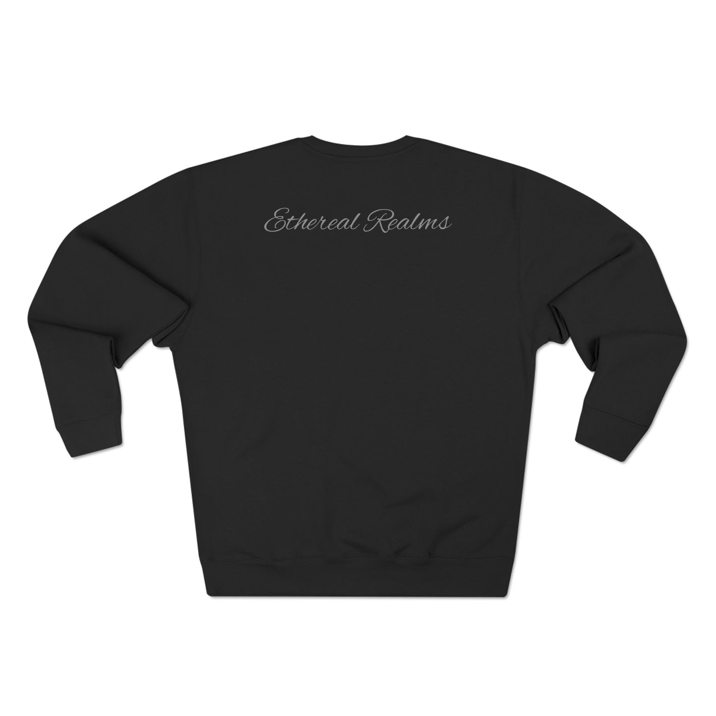 Enchanted Dragonfly Infinity Snake Sweatshirt