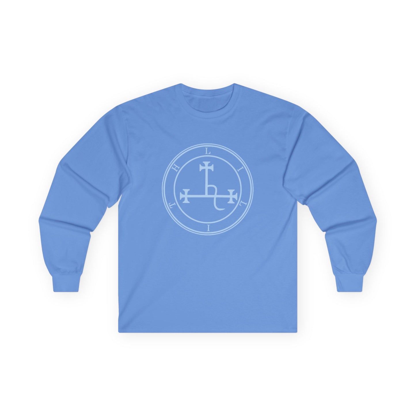 Enigmatic Lilith Long Sleeve Shirt