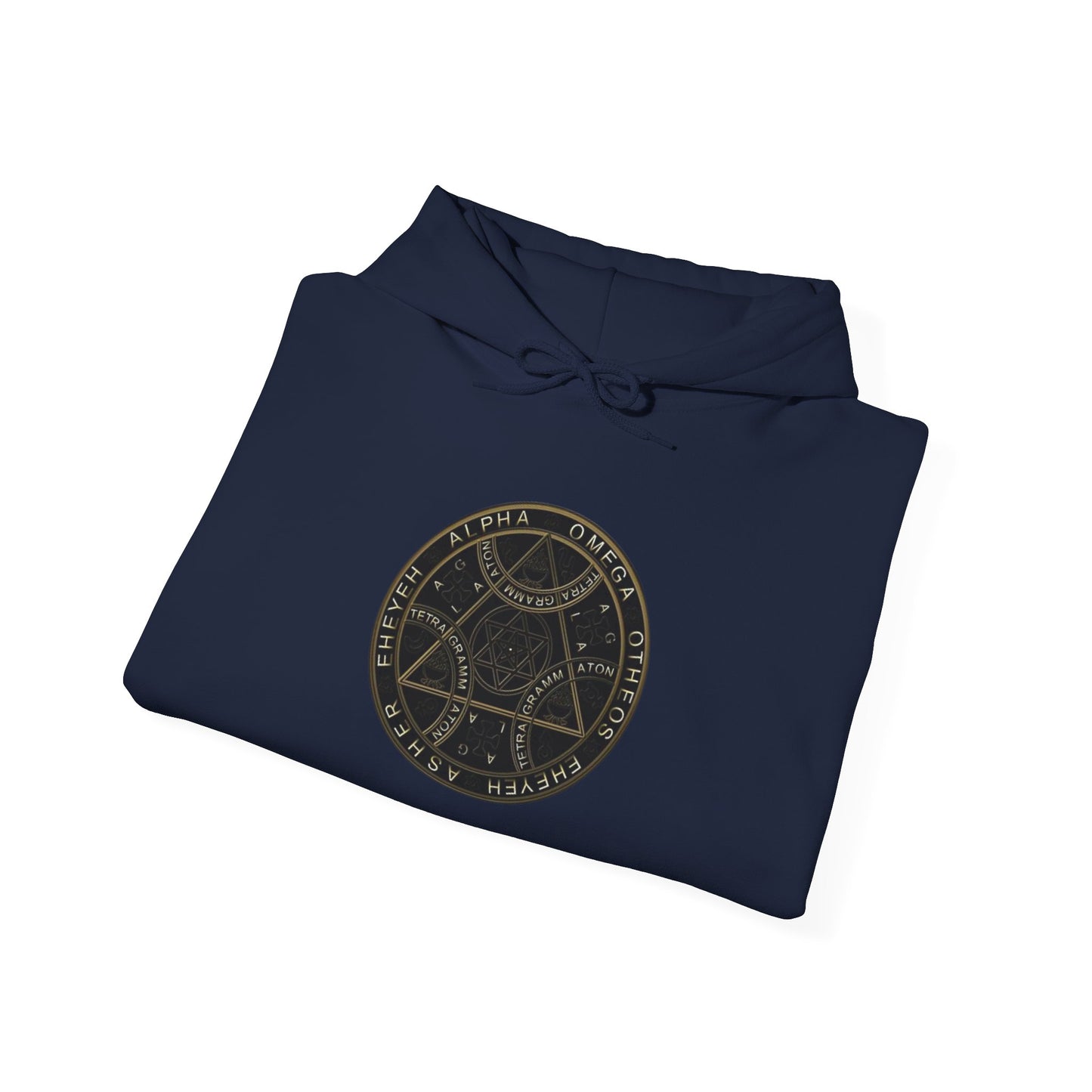 Sacred Tetragrammaton Hoodie