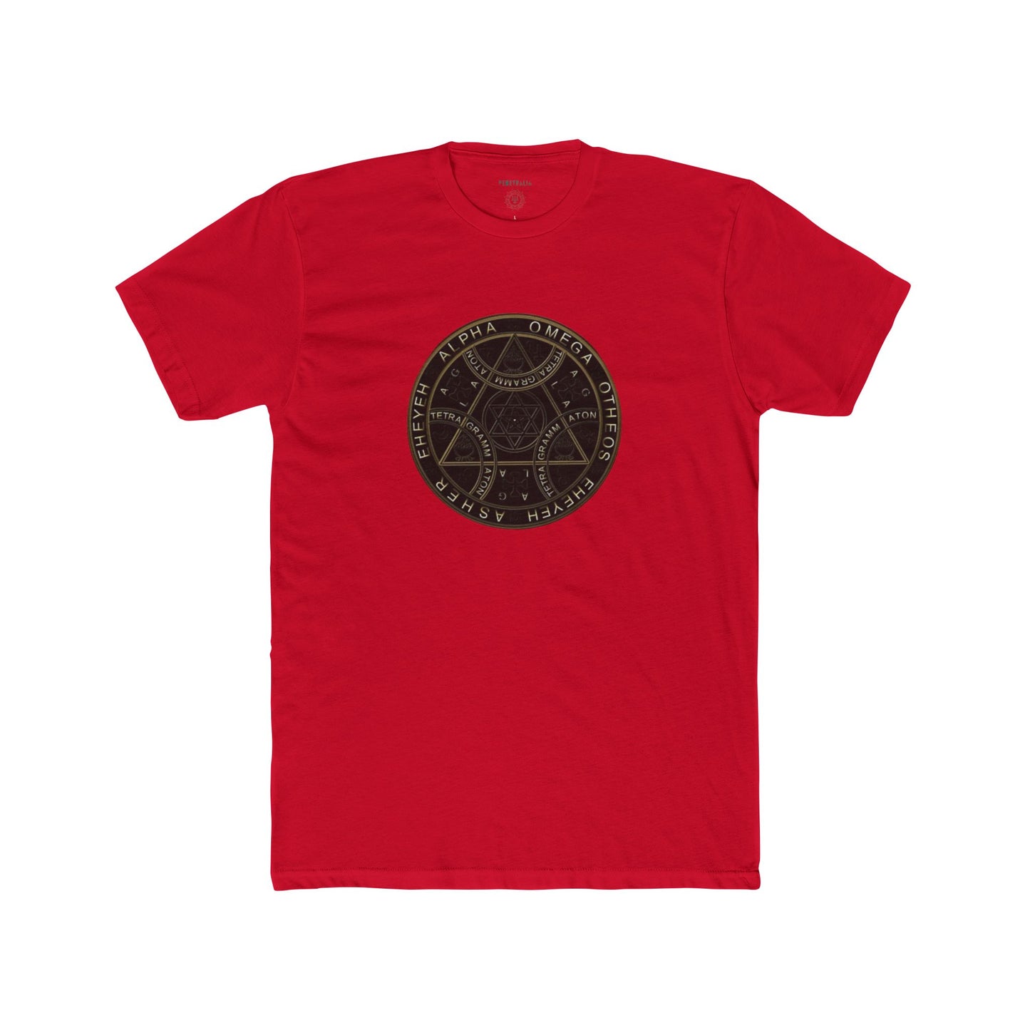 TETRA*GRAMM*ATON T-Shirt