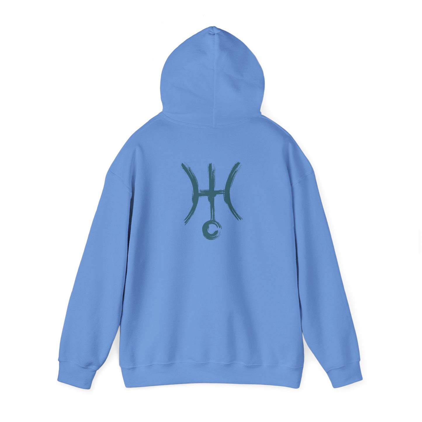 00321001 // Uranian Key Hoodie (Archetype13 Signature Series)