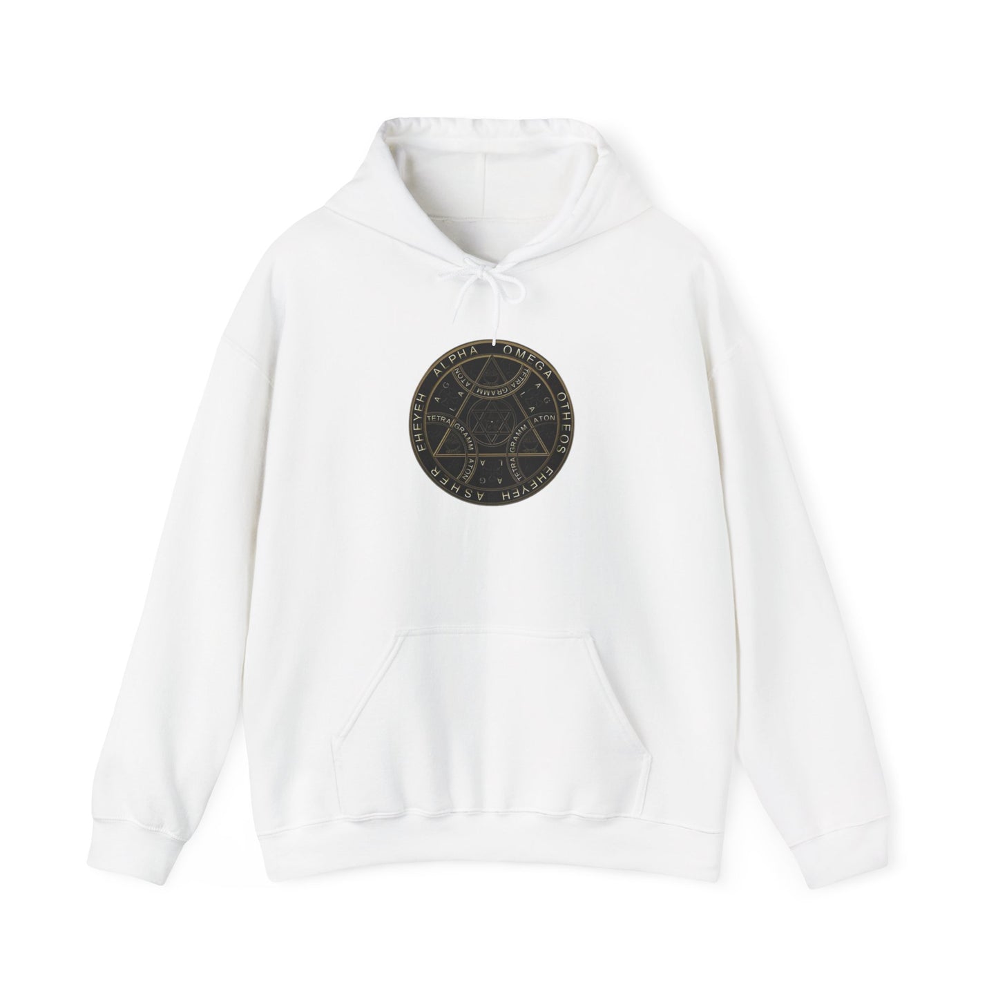 Sacred Tetragrammaton Hoodie