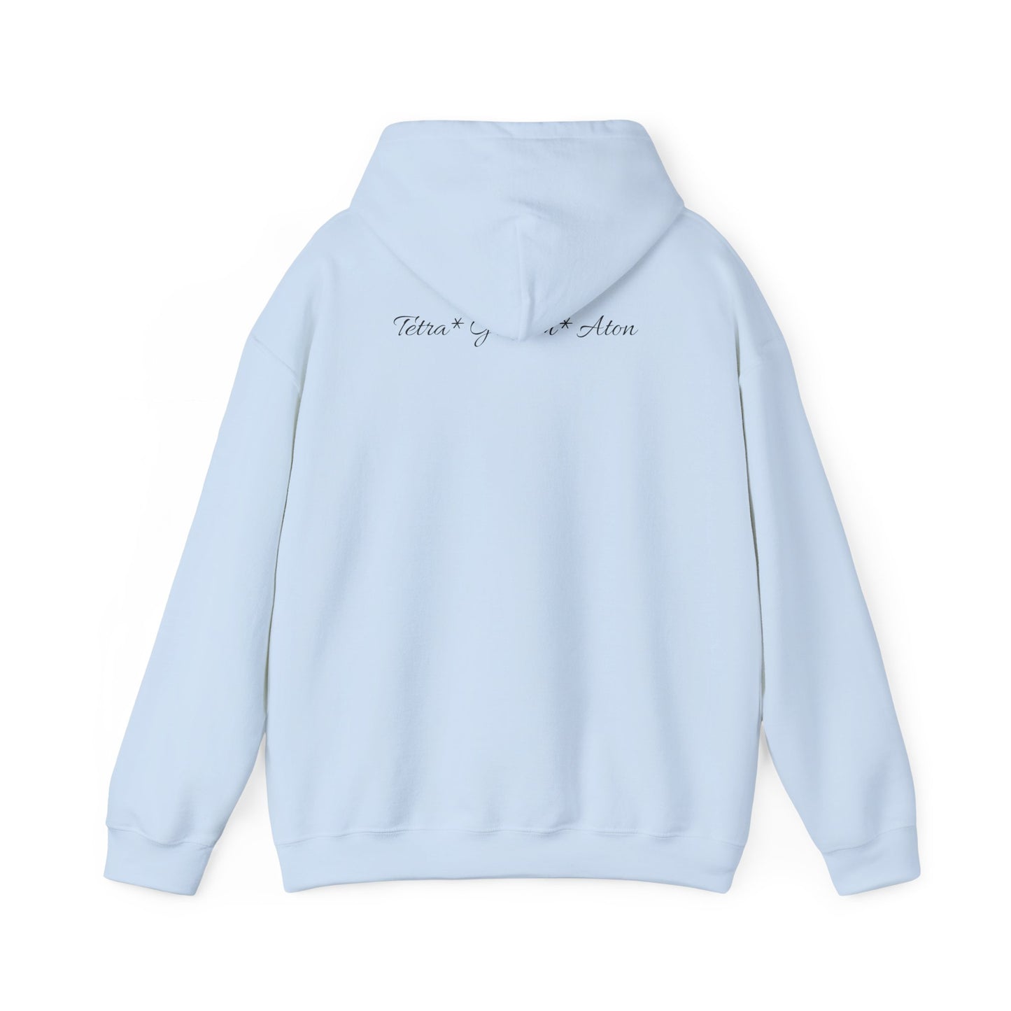 Sacred Tetragrammaton Hoodie