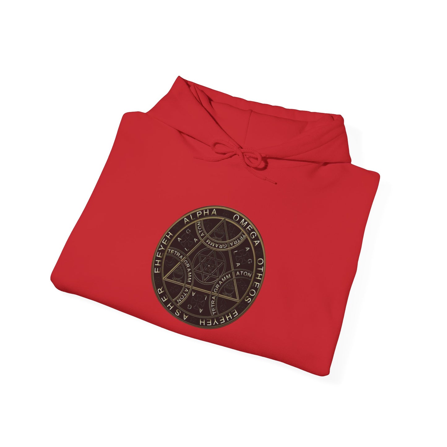 Sacred Tetragrammaton Hoodie