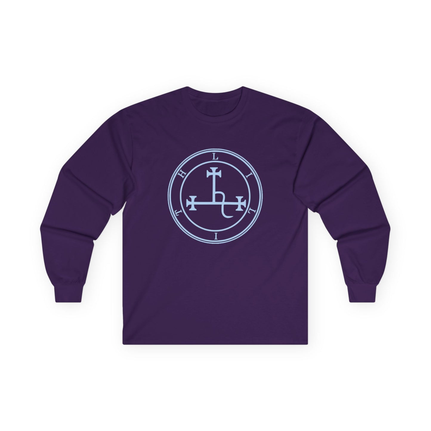 Enigmatic Lilith Long Sleeve Shirt