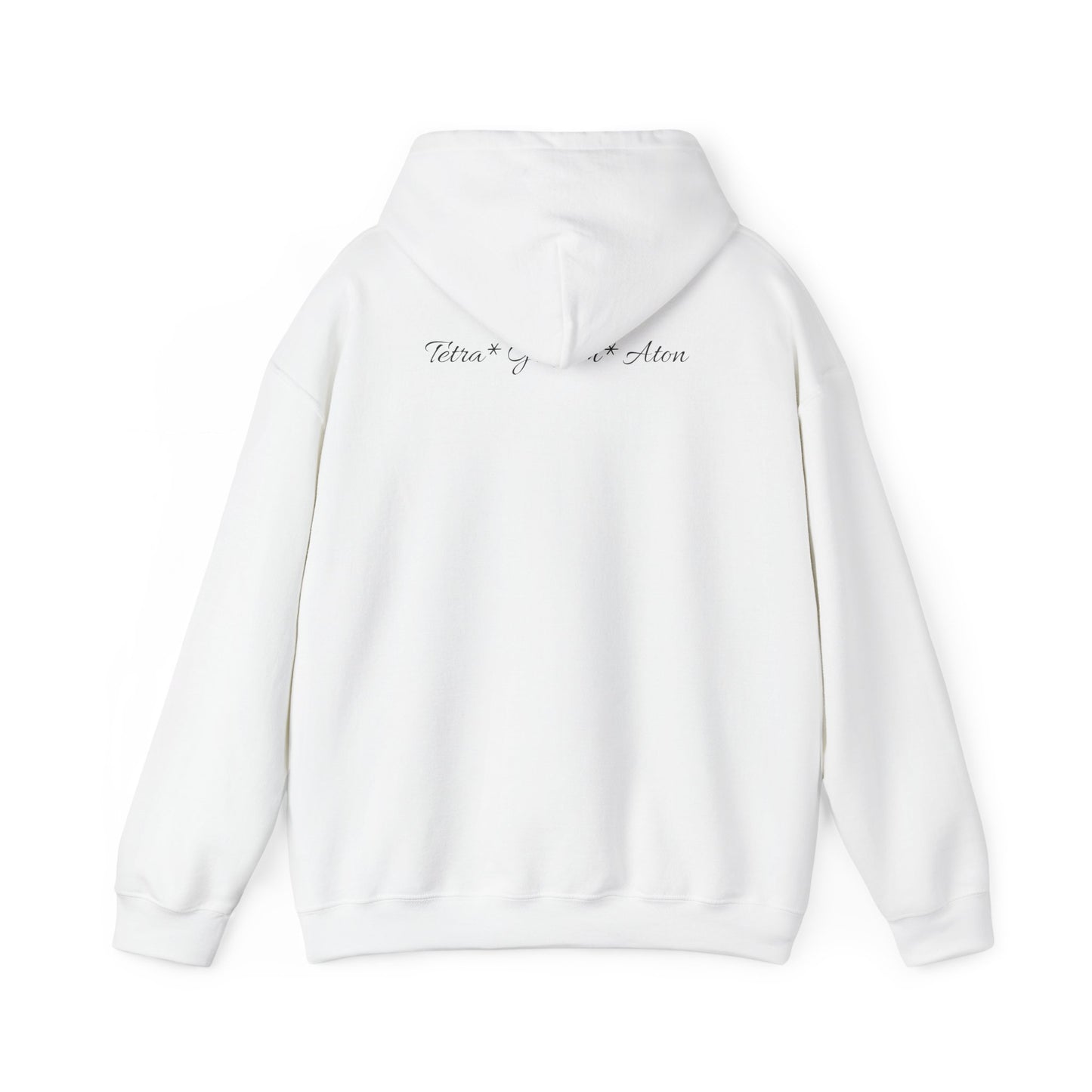 Sacred Tetragrammaton Hoodie