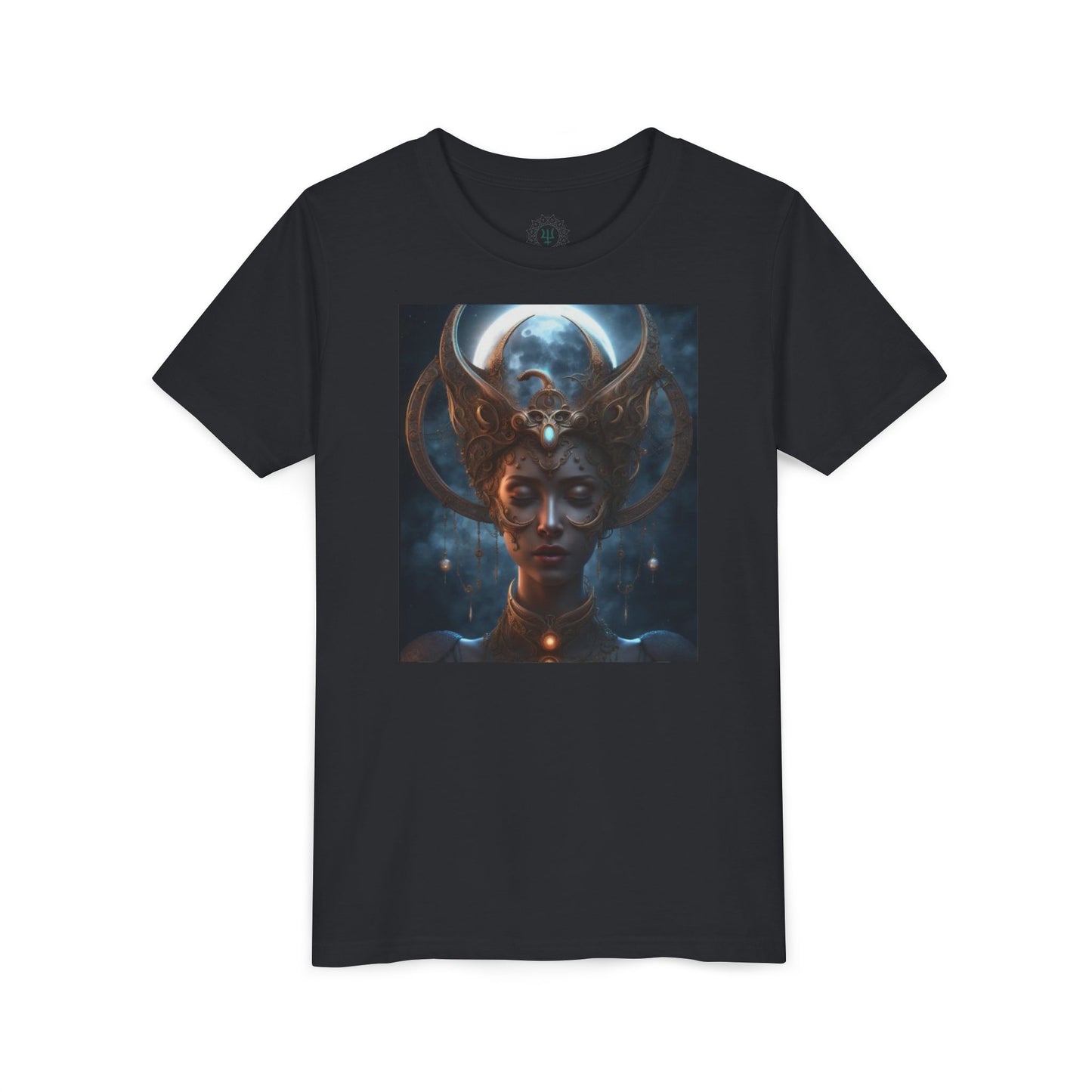 Moon Goddess Youth T-Shirt