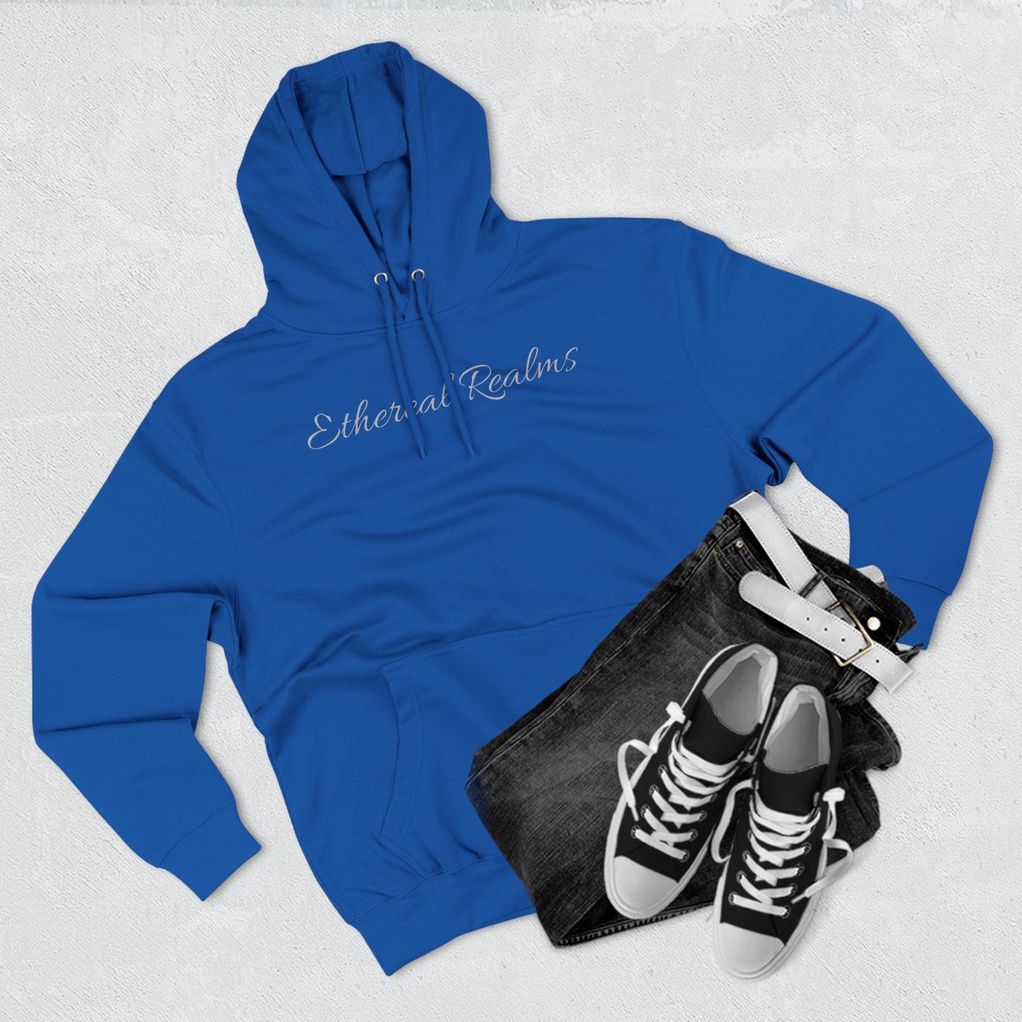 Hands Hold the Keys to Divinity Hoodie
