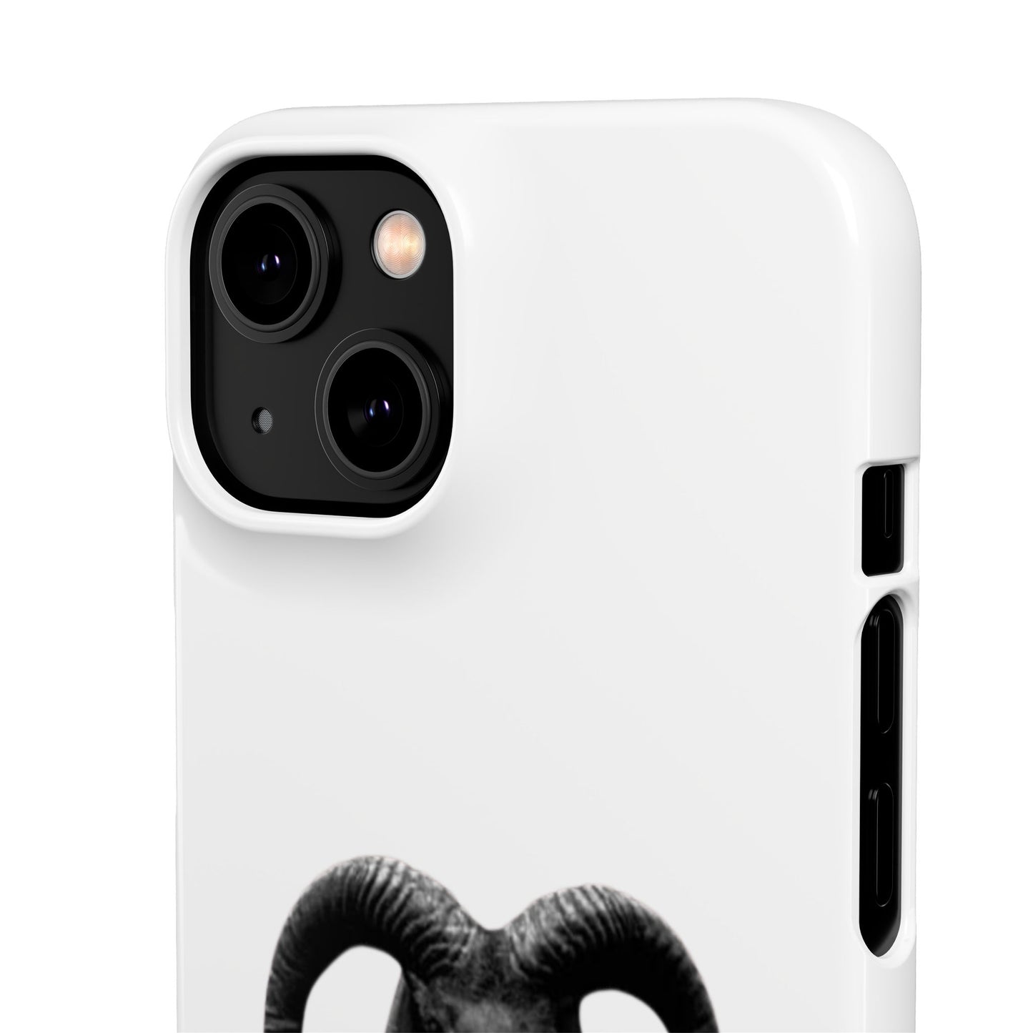 Silent Watcher Phone Case