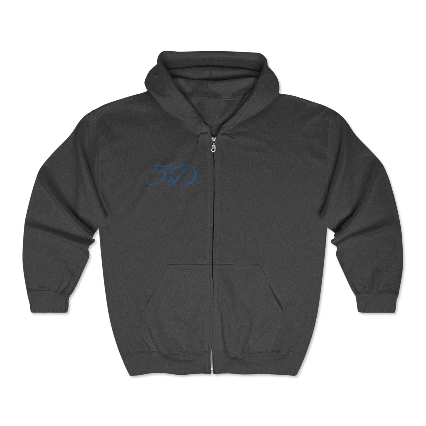 The R3bellion Zip-Up Hoodie