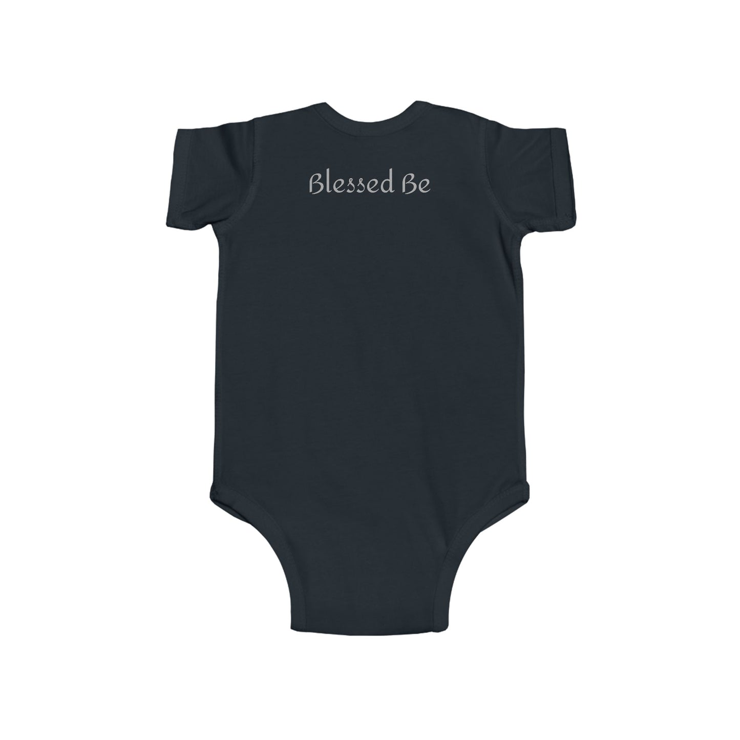 "Blessed Be" Baby Bodysuit