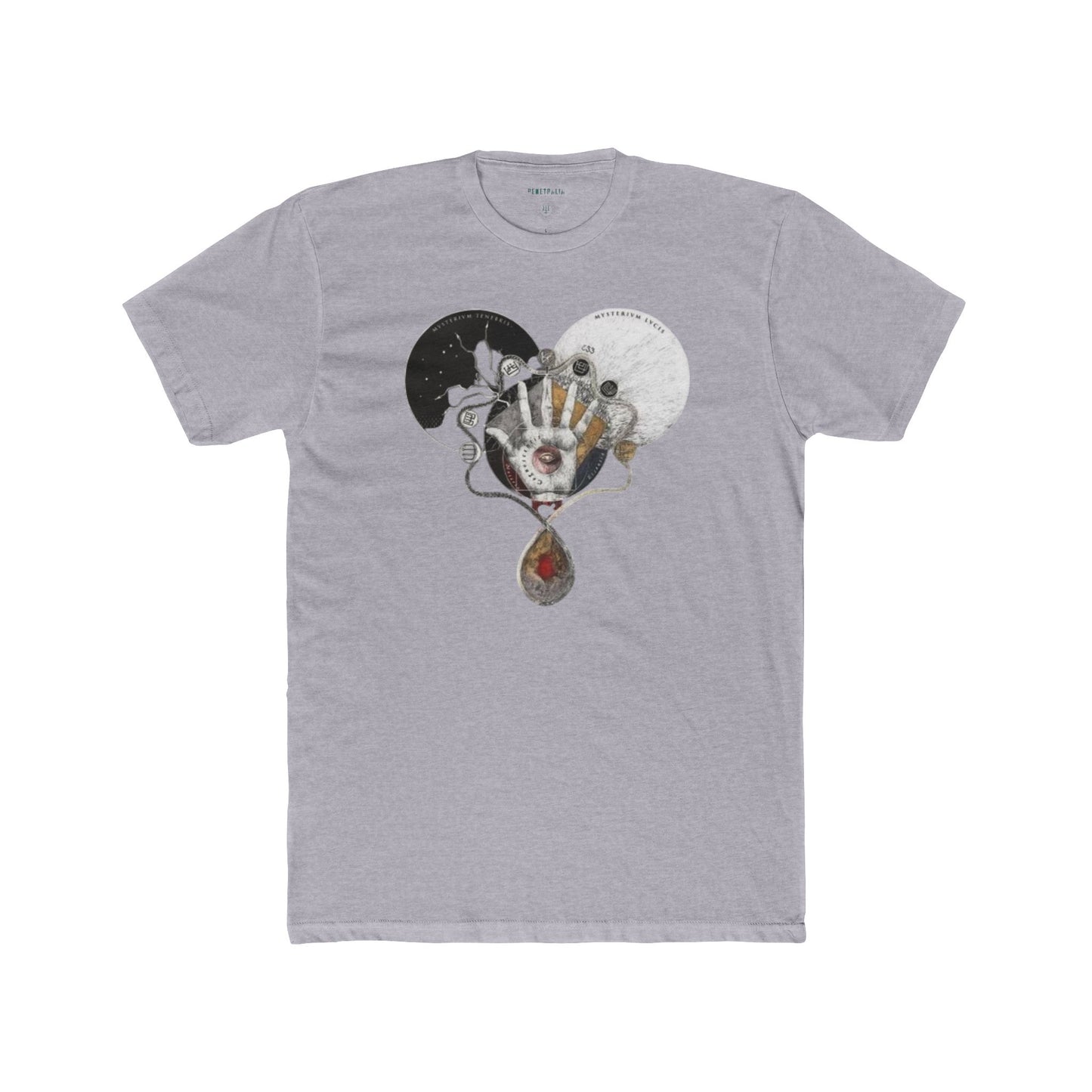 MYSTERIVM TENEBRIS β MYSTERIVM LUCIS T-Shirt