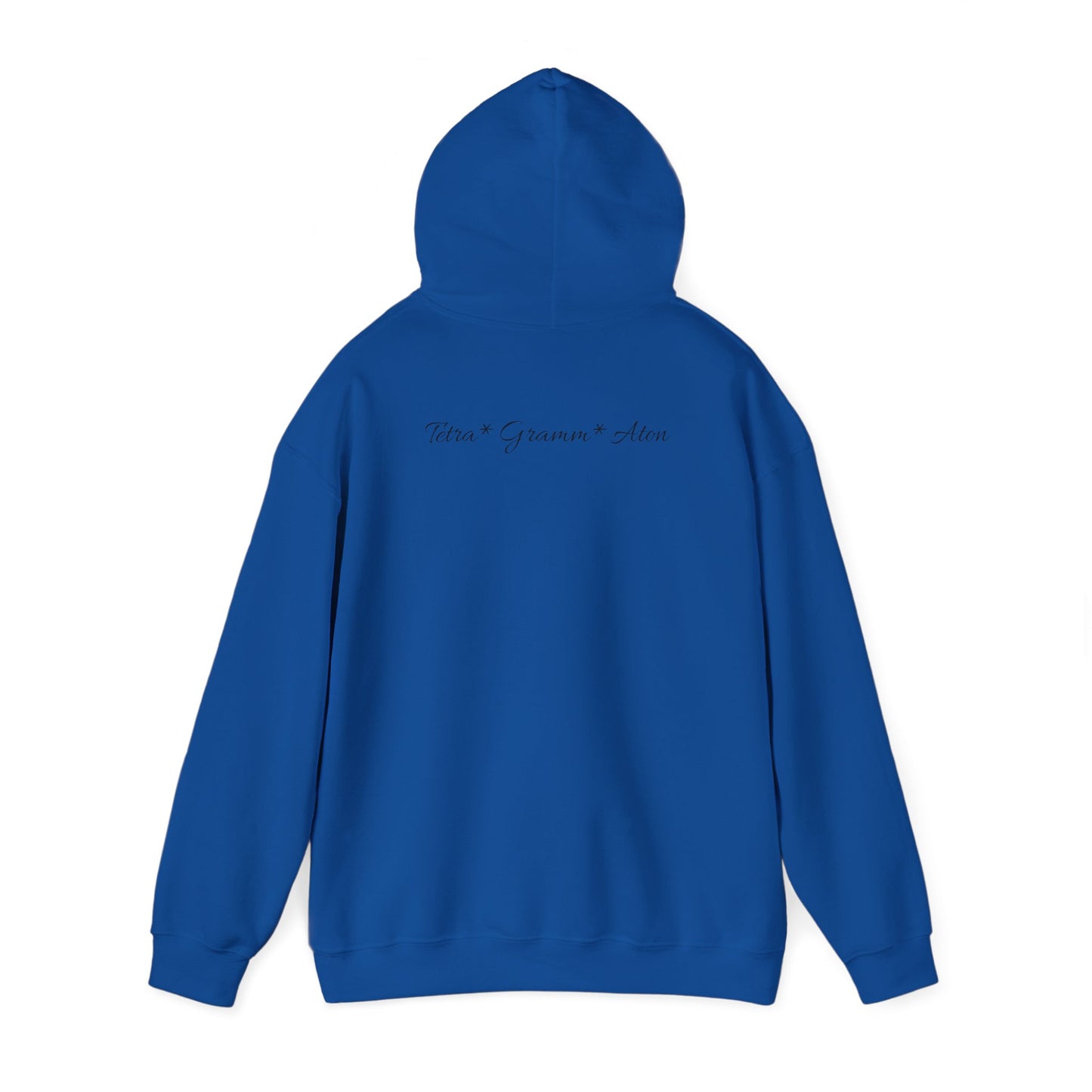 Sacred Tetragrammaton Hoodie