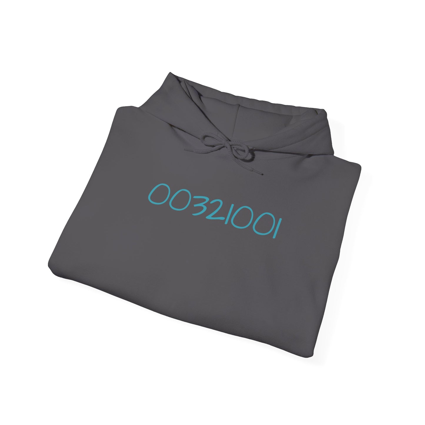 00321001 // Uranian Key Hoodie (Archetype13 Signature Series)