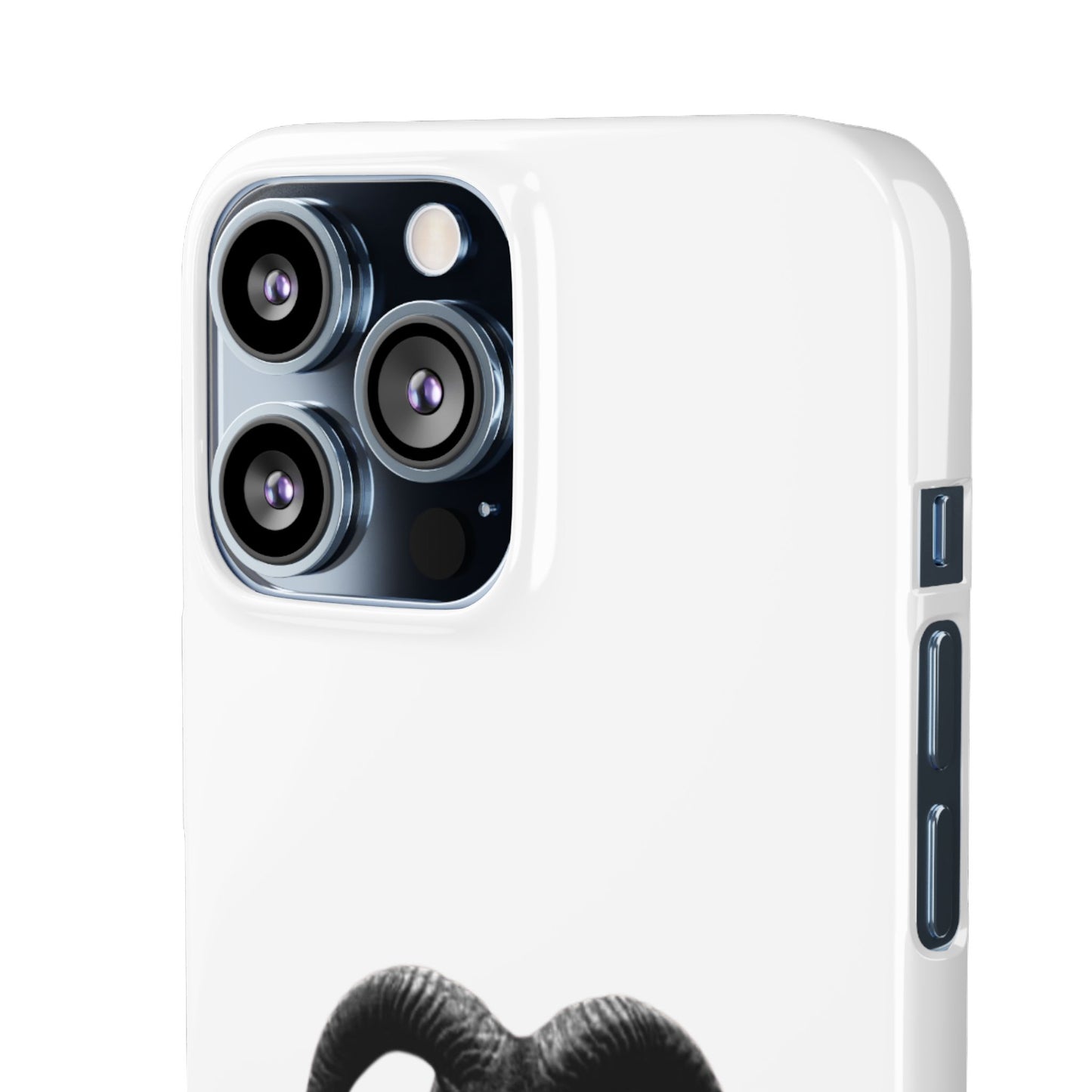 Silent Watcher Phone Case