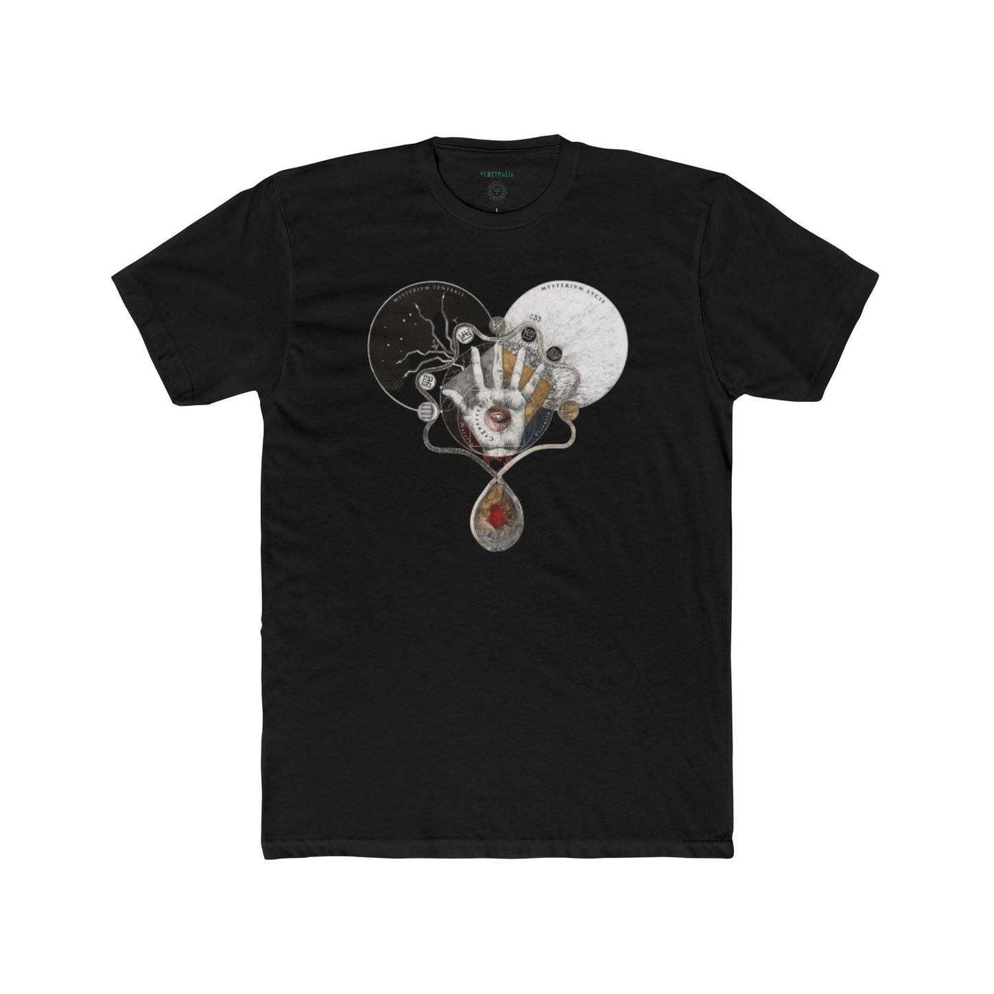 MYSTERIVM TENEBRIS β MYSTERIVM LUCIS T-Shirt