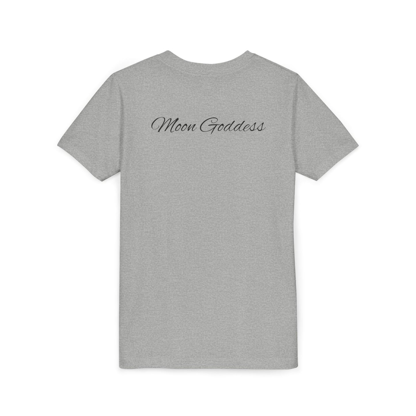 Moon Goddess Youth T-Shirt
