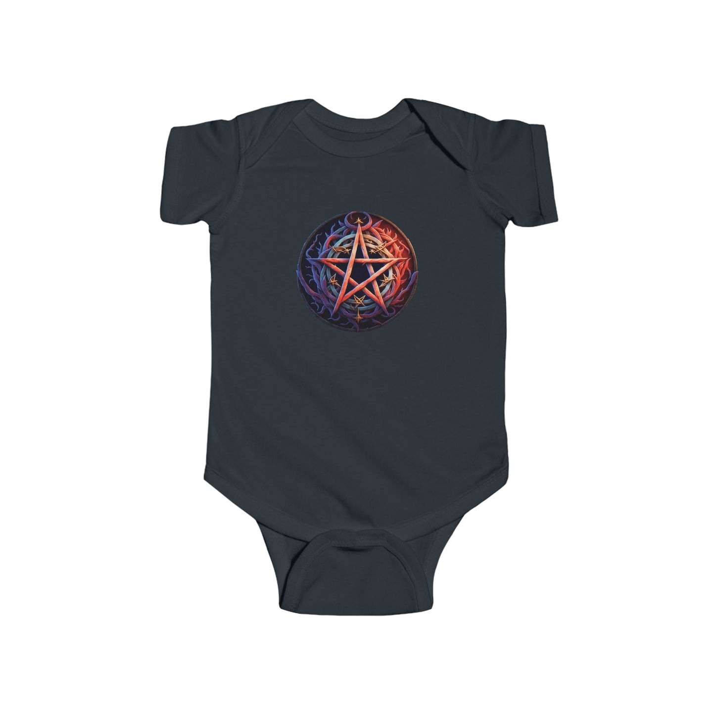 "Blessed Be" Baby Bodysuit