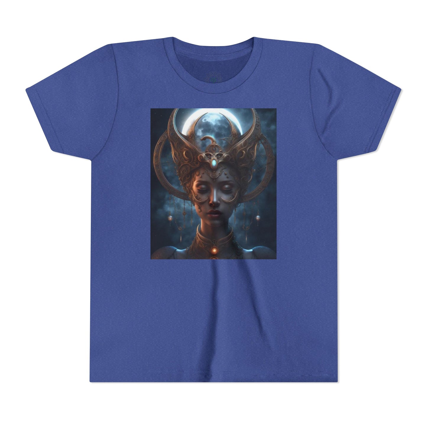 Moon Goddess Youth T-Shirt