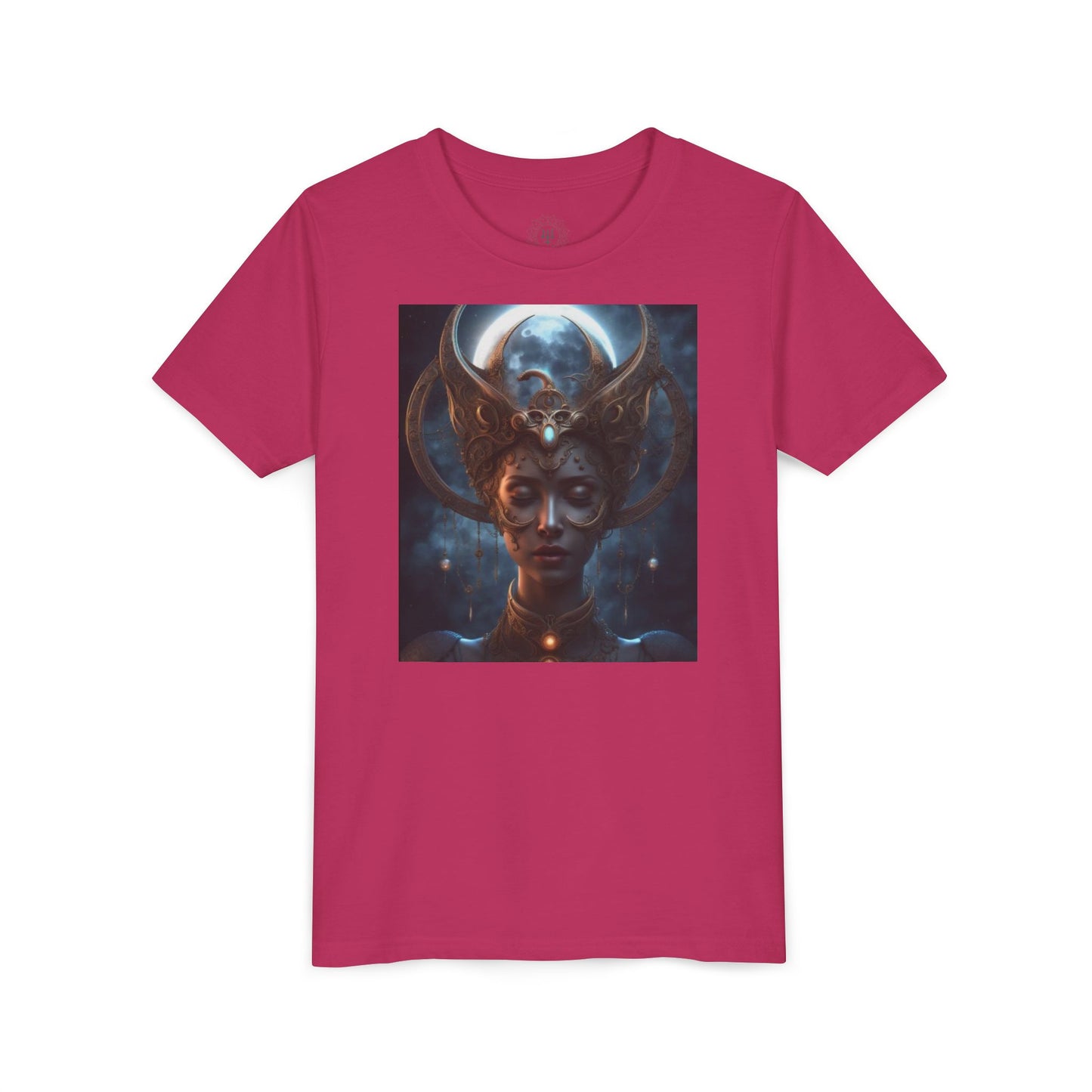 Moon Goddess Youth T-Shirt