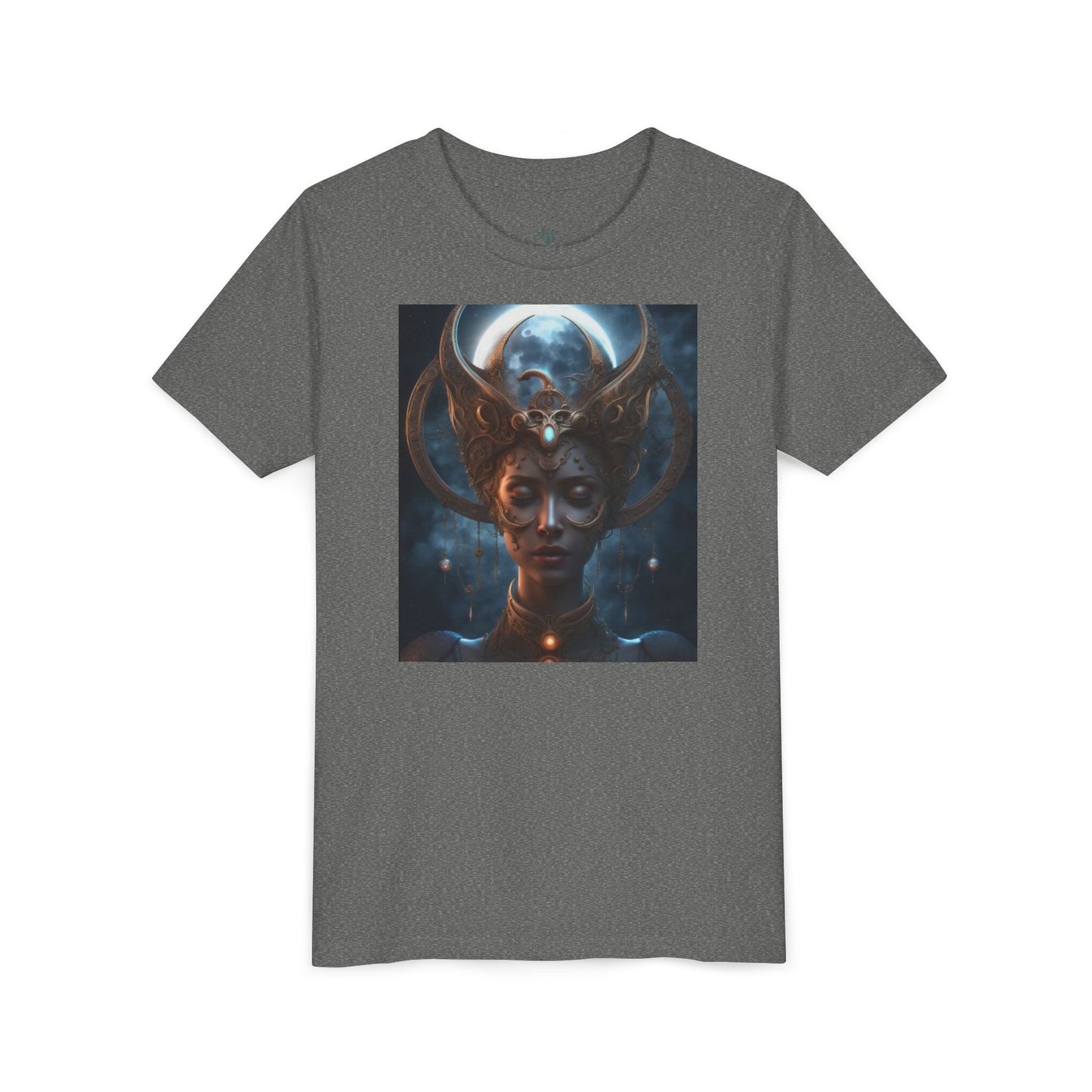 Moon Goddess Youth T-Shirt