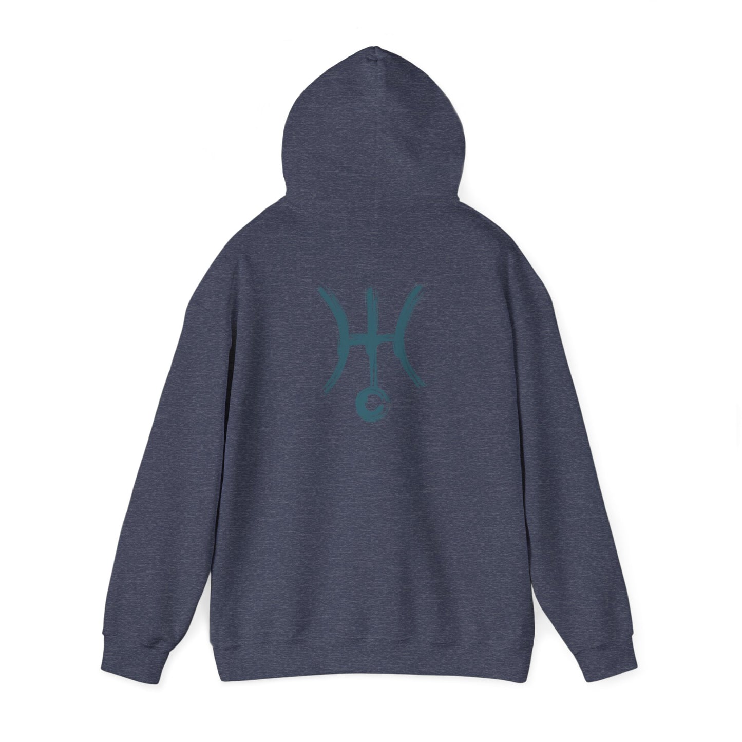 00321001 // Uranian Key Hoodie (Archetype13 Signature Series)