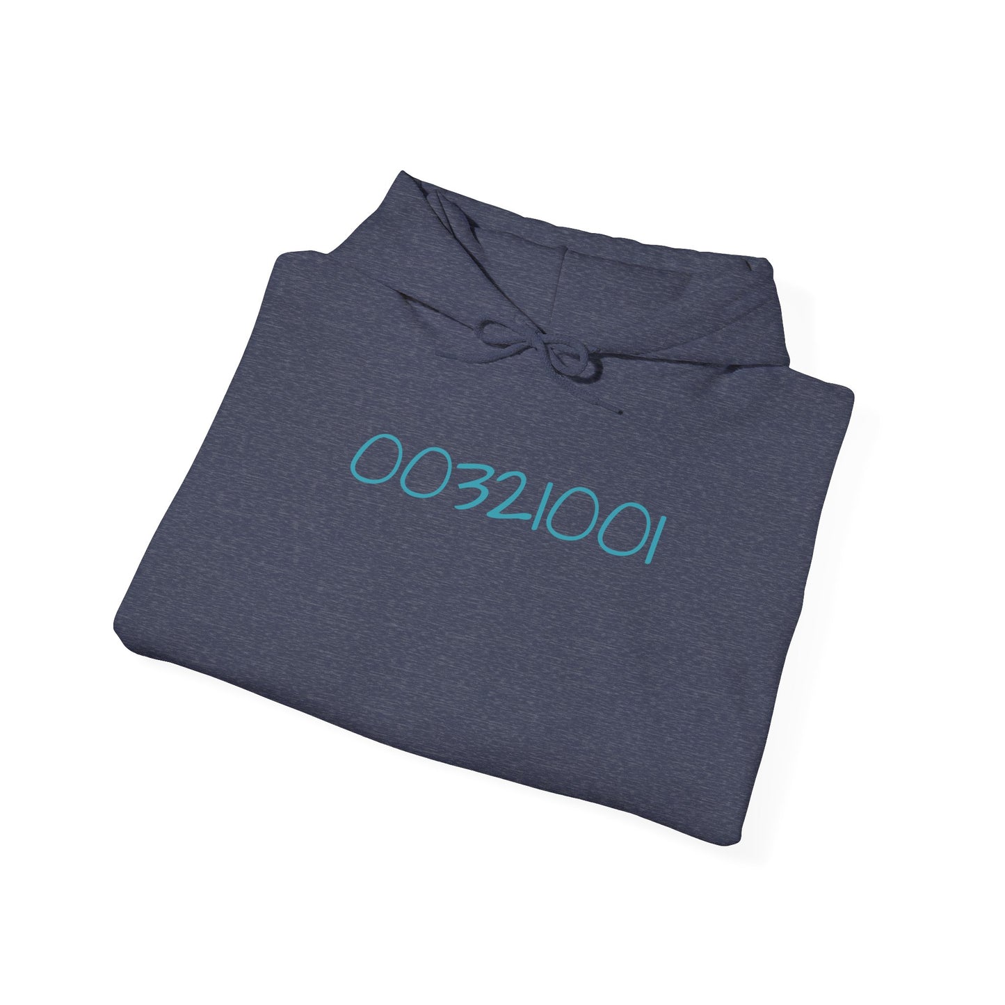 00321001 // Uranian Key Hoodie (Archetype13 Signature Series)