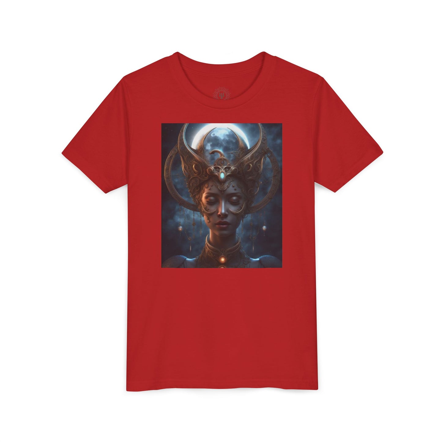Moon Goddess Youth T-Shirt