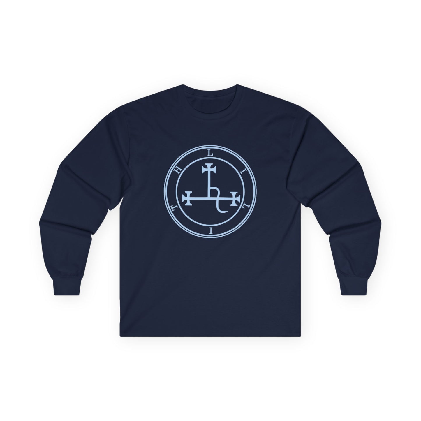 Enigmatic Lilith Long Sleeve Shirt